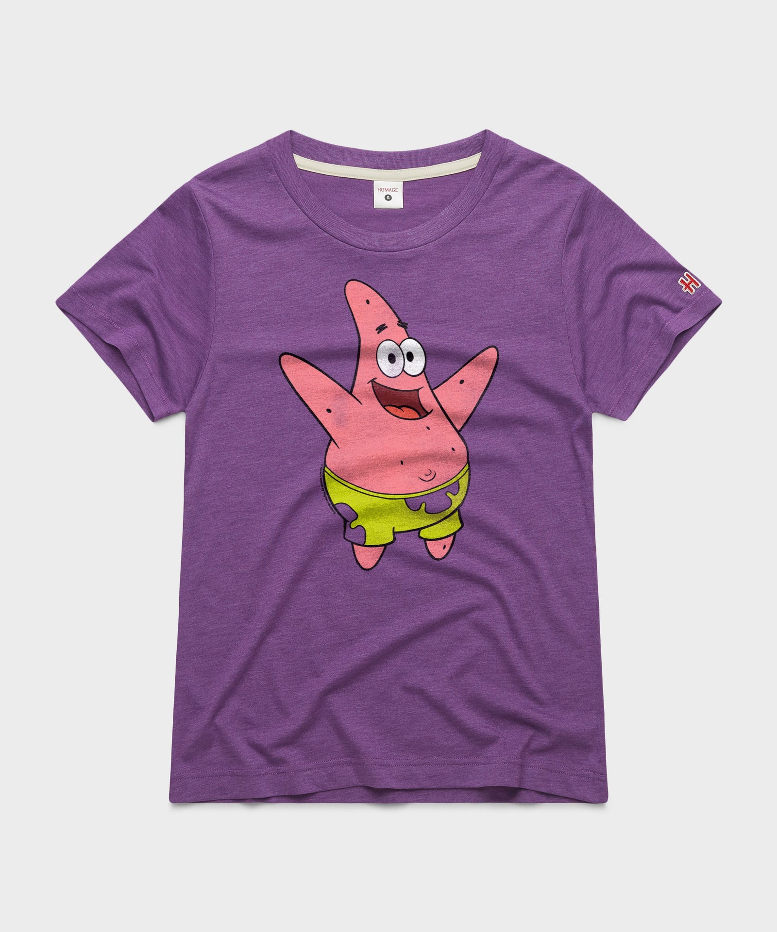 Women's Spongebob Squarepants Patrick
