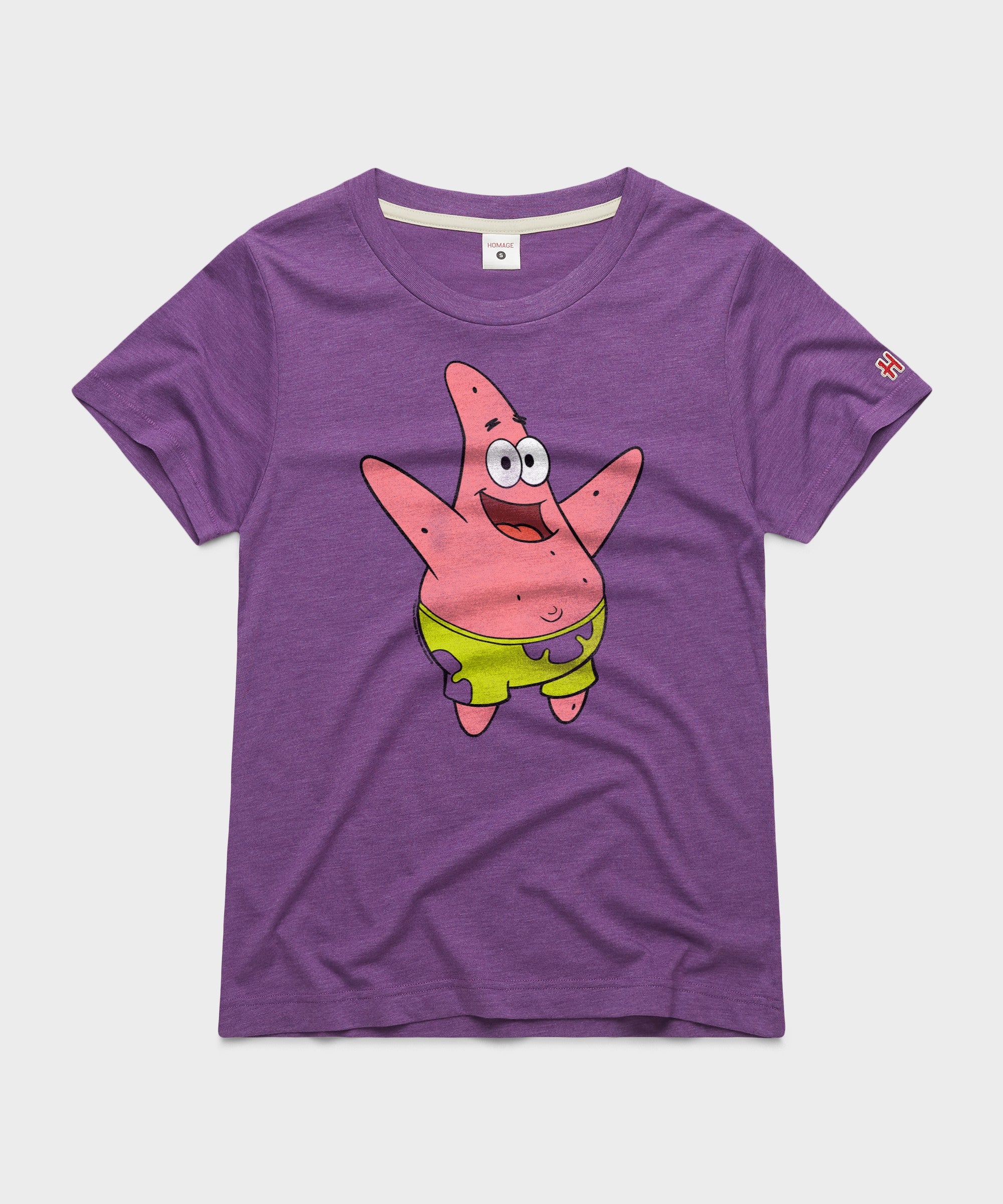Women's Spongebob Squarepants Patrick
