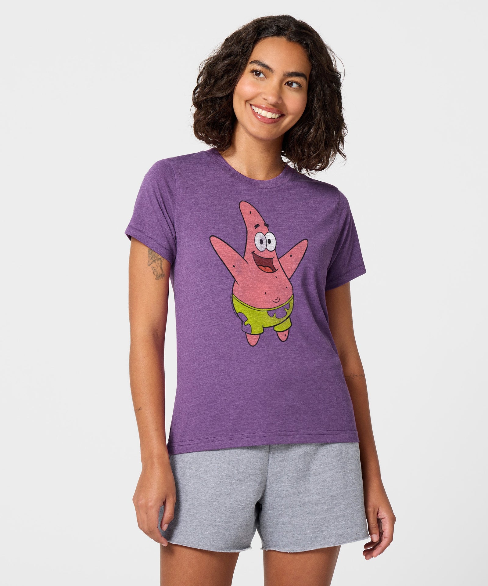 Women's Spongebob Squarepants Patrick