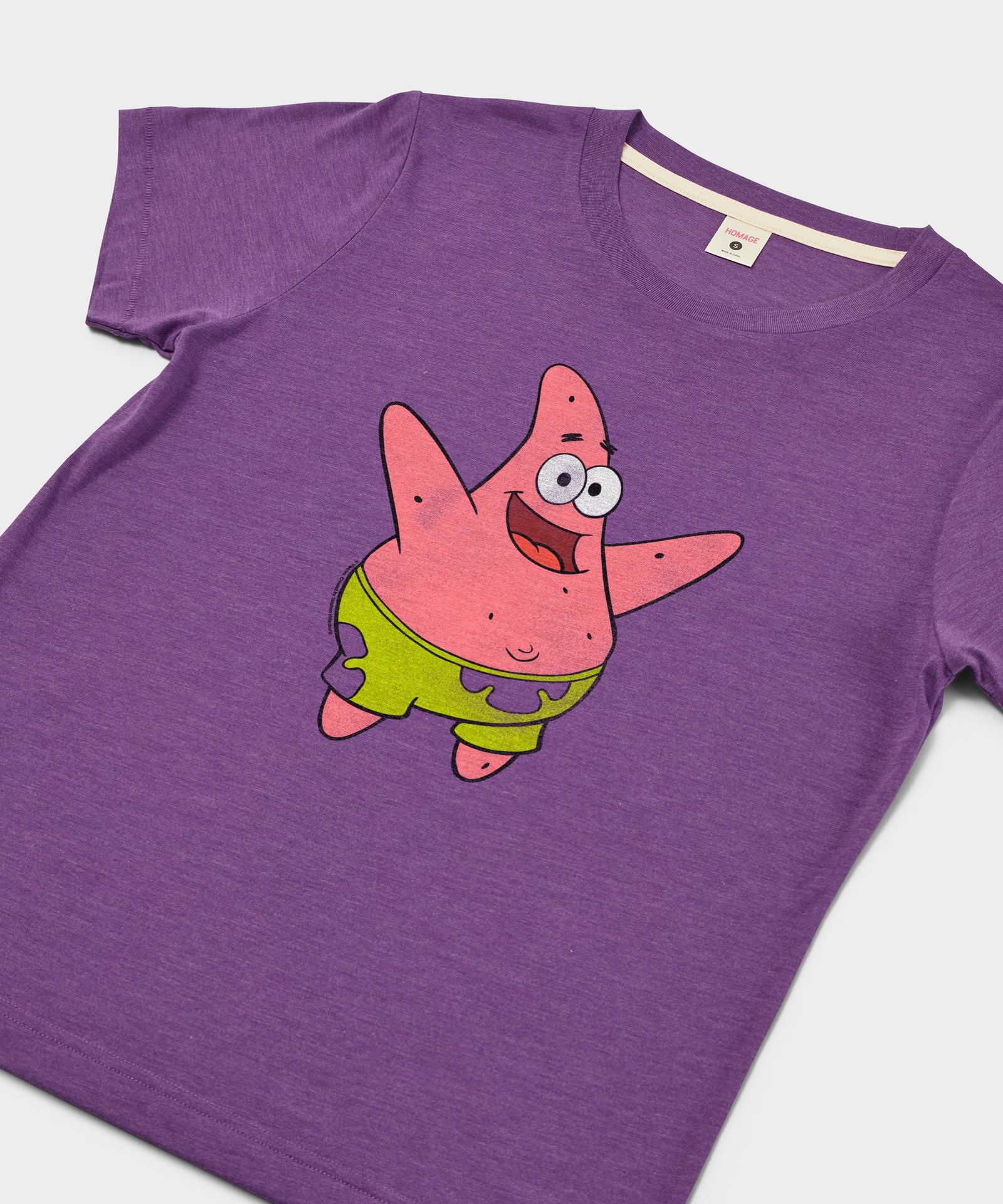 Women's Spongebob Squarepants Patrick