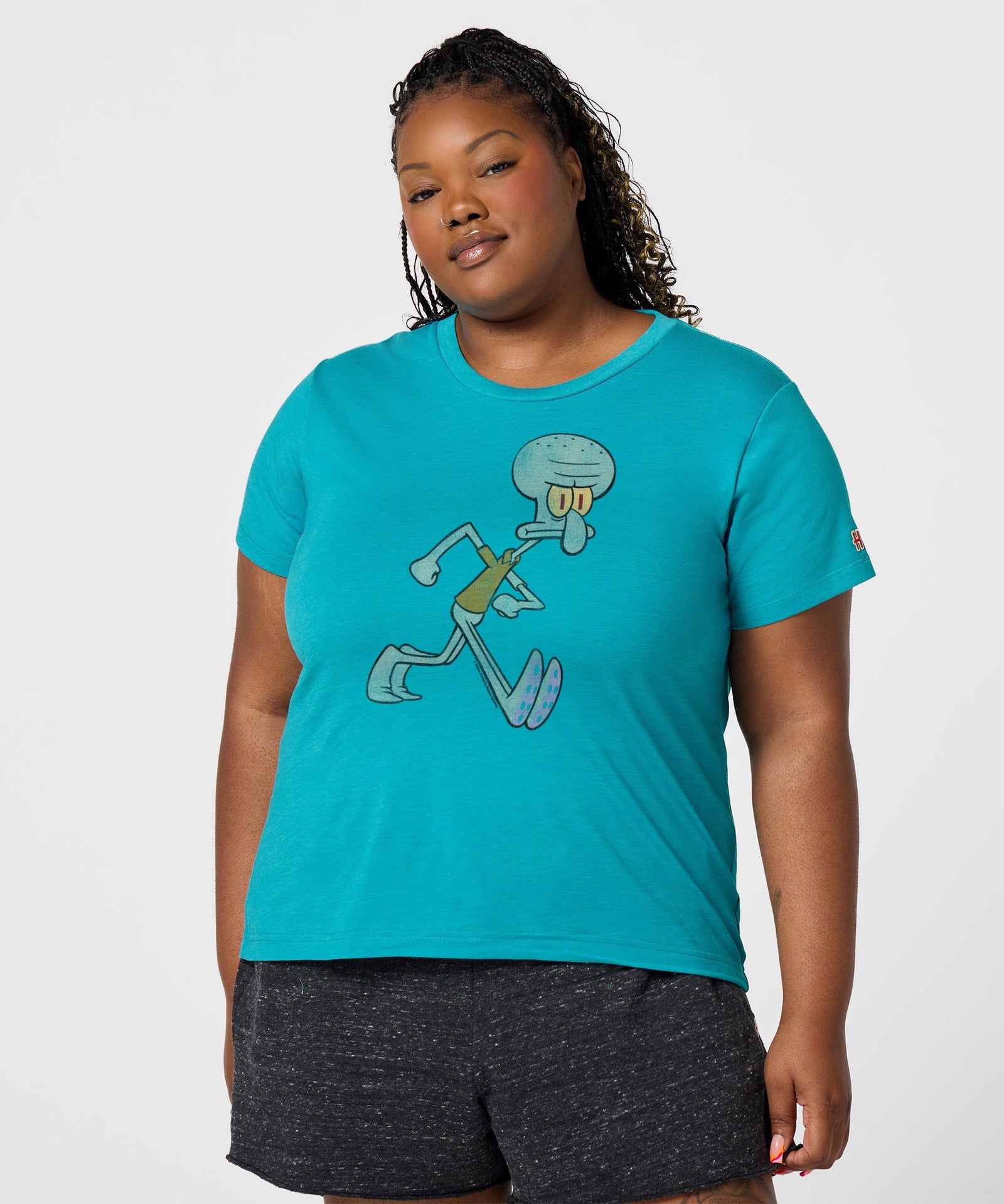 Women's Spongebob Squarepants Squidward