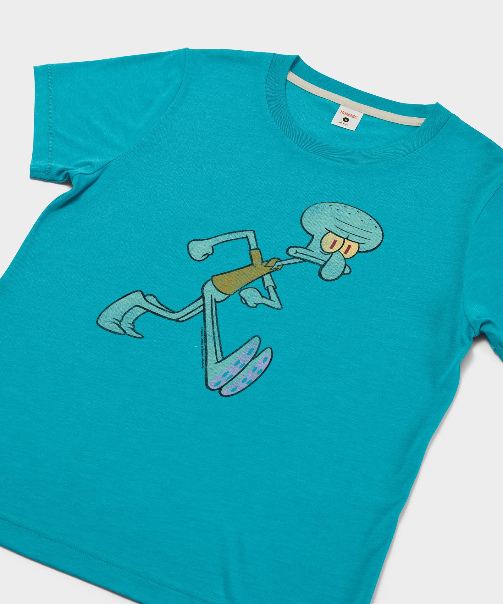 Women's Spongebob Squarepants Squidward
