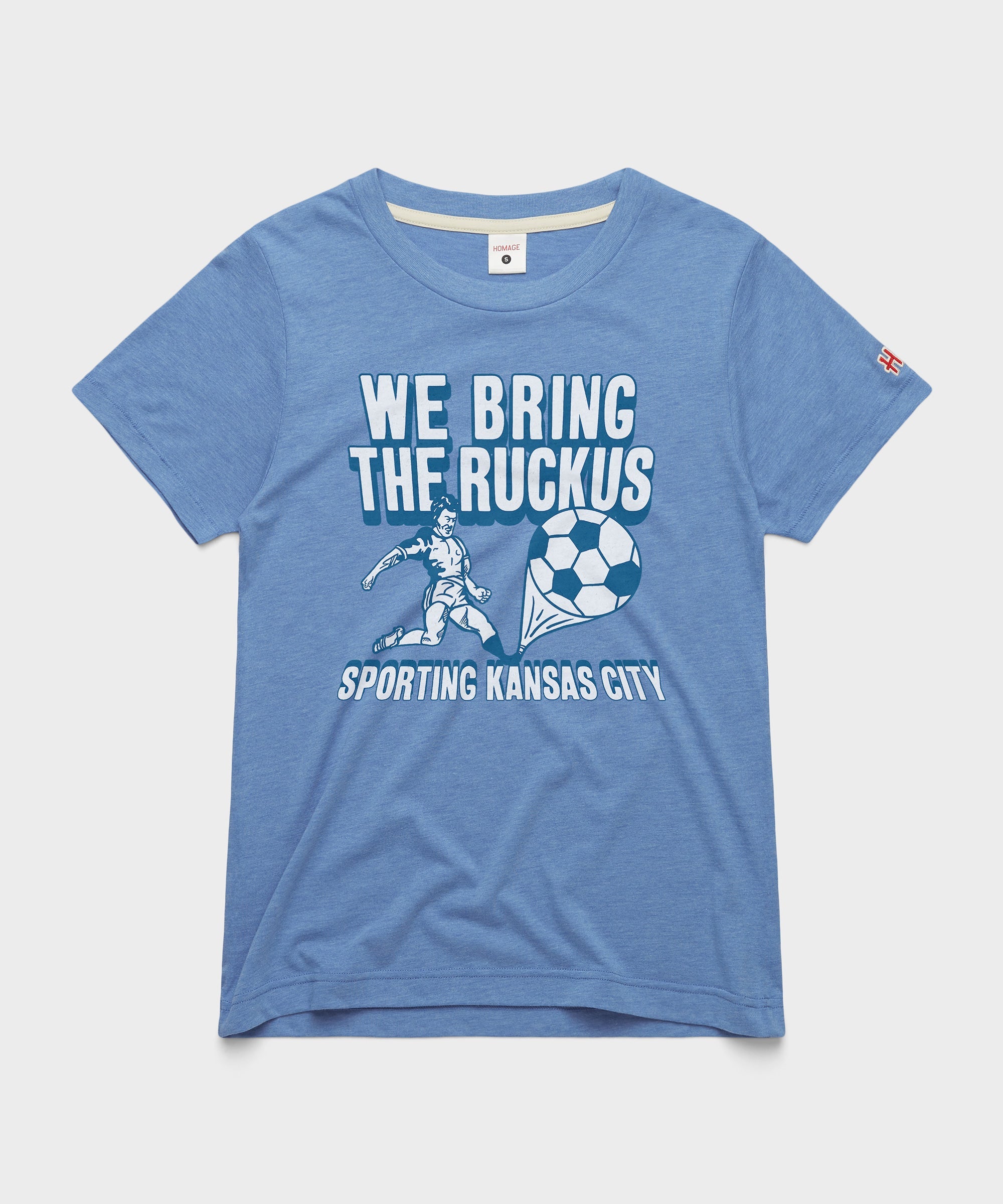 Women's Sporting Kansas City We Bring The Ruckus