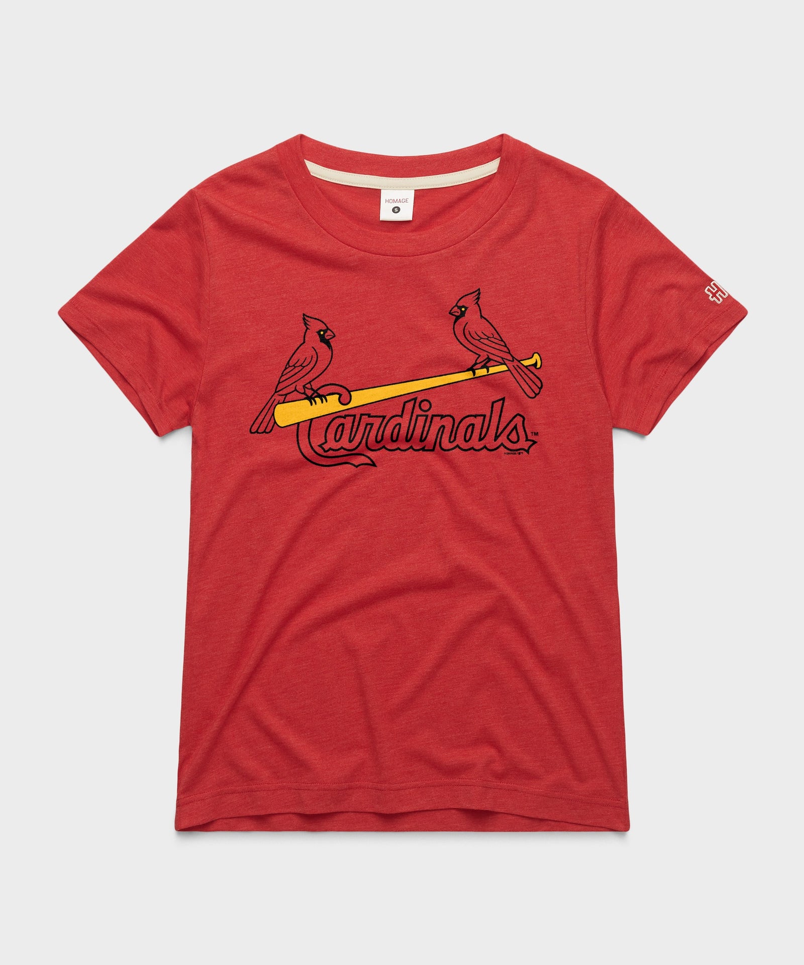 Women's St. Louis Cardinals Jersey Logo '99