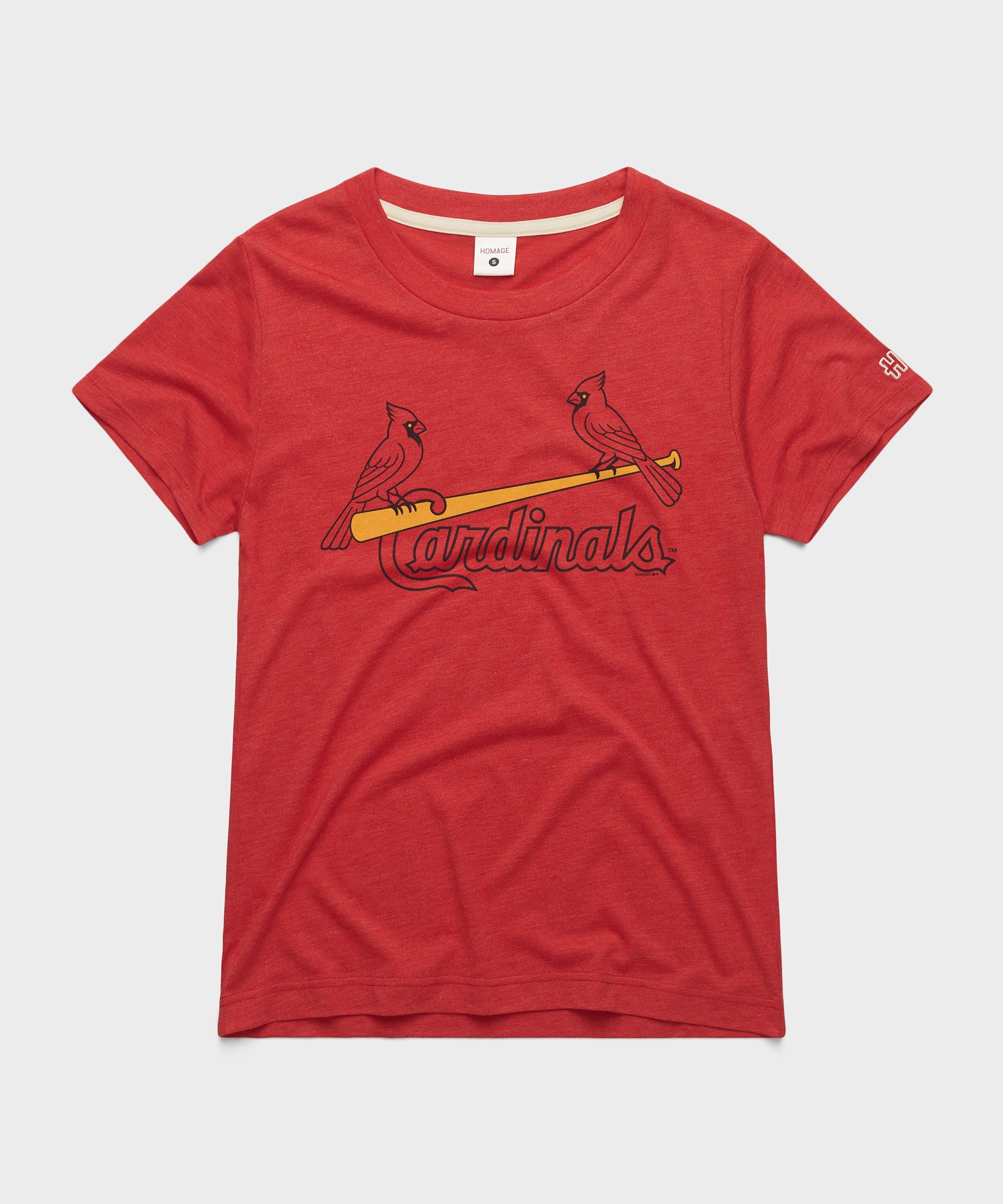 Women's St. Louis Cardinals Jersey Logo '99