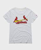 Women's St. Louis Cardinals Jersey Logo '99