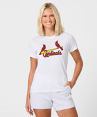 Women's St. Louis Cardinals Jersey Logo '99