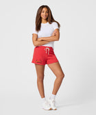 Women's St. Louis Cardinals Jersey Logo '99 Sweat Shorts