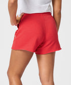 Women's St. Louis Cardinals Jersey Logo '99 Sweat Shorts