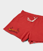 Women's St. Louis Cardinals Jersey Logo '99 Sweat Shorts