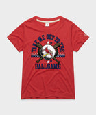Women's St. Louis Cardinals Take Me Out To The Ballgame