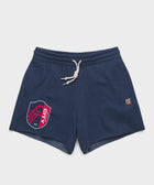 Women's St. Louis City Sc '23 Sweat Shorts