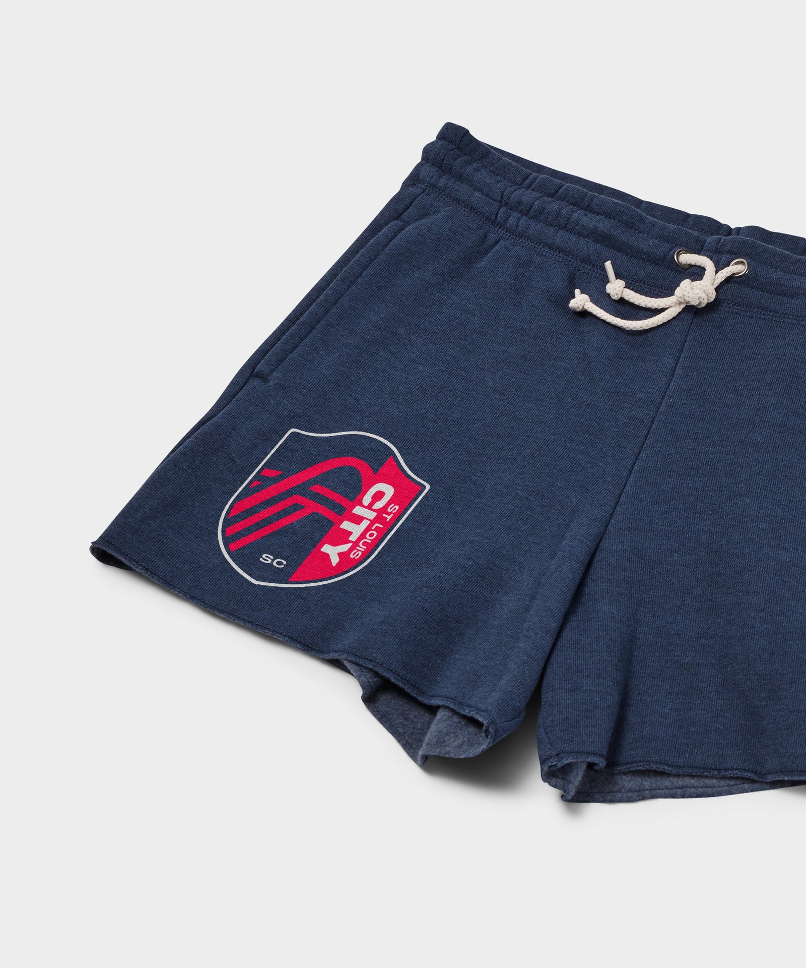 Women's St. Louis City Sc '23 Sweat Shorts