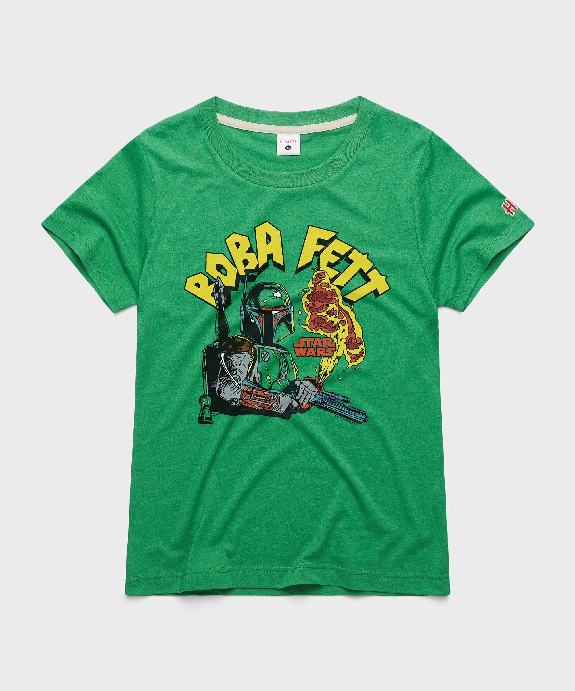 Women's Star Wars Boba Fett