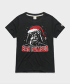 Women's Star Wars Darth Vader Bah Humbug
