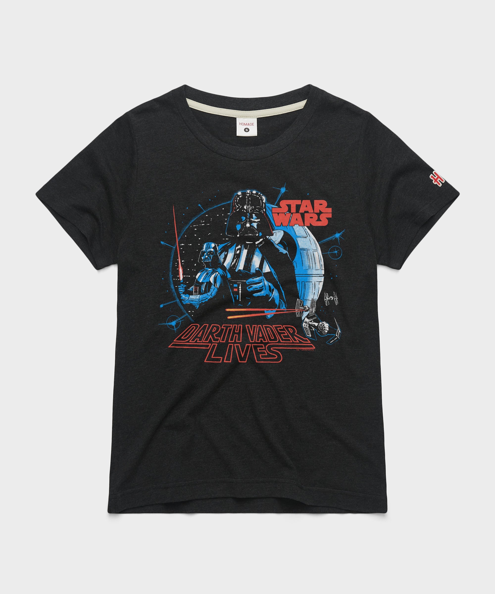 Women's Star Wars Darth Vader Lives