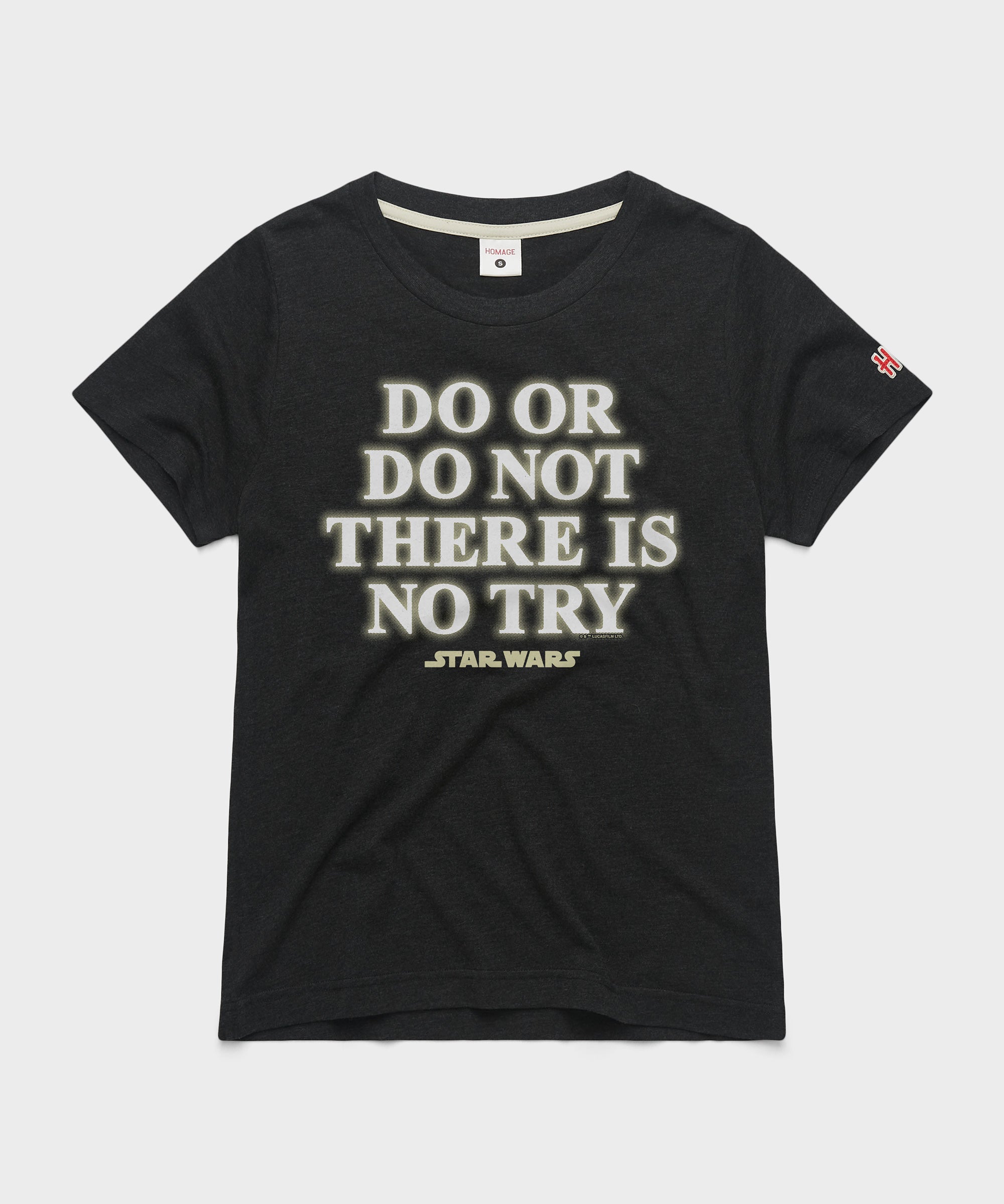 Women's Star Wars Do Or Do Not