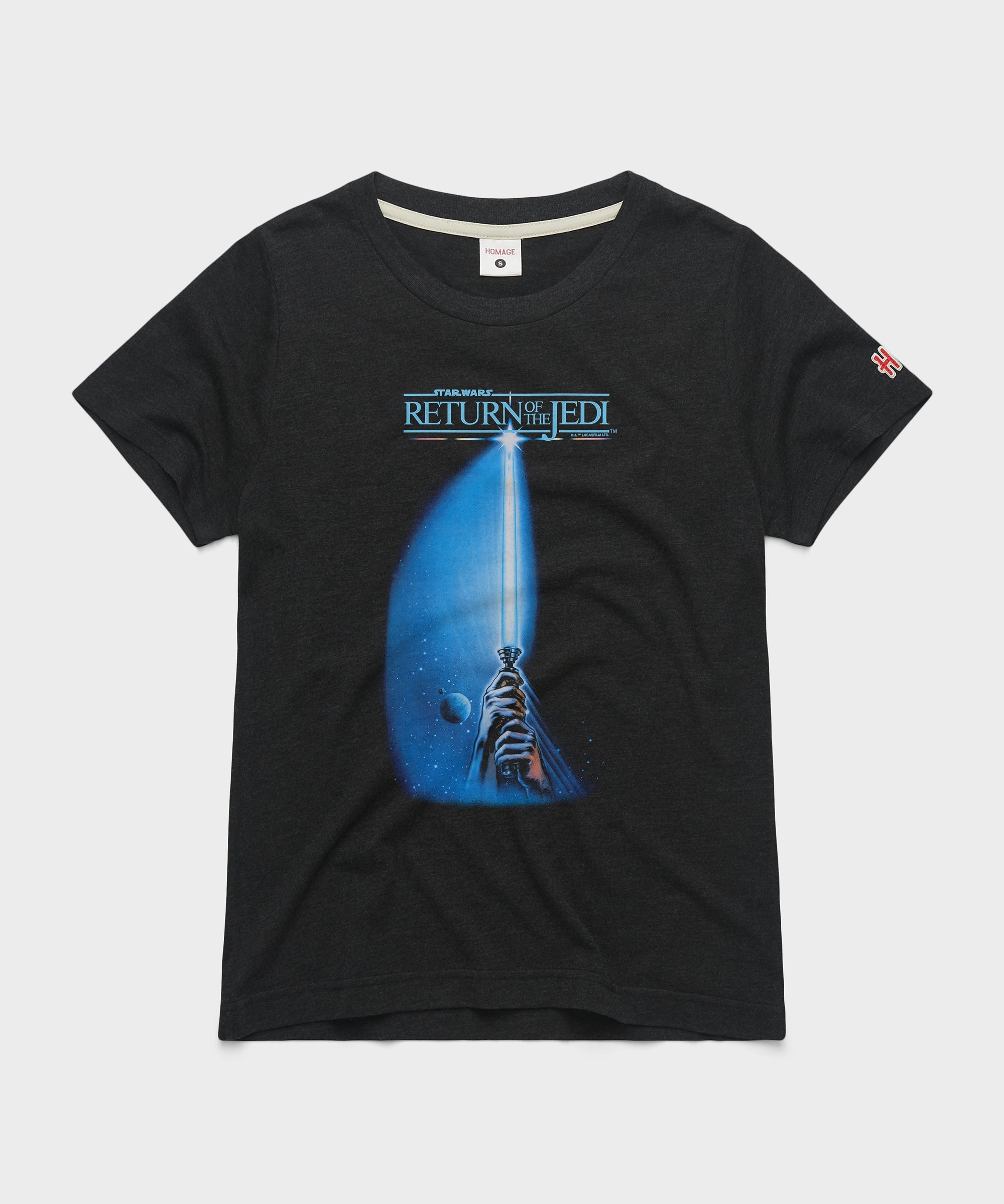 Women's Star Wars Episode VI Return Of The Jedi Poster