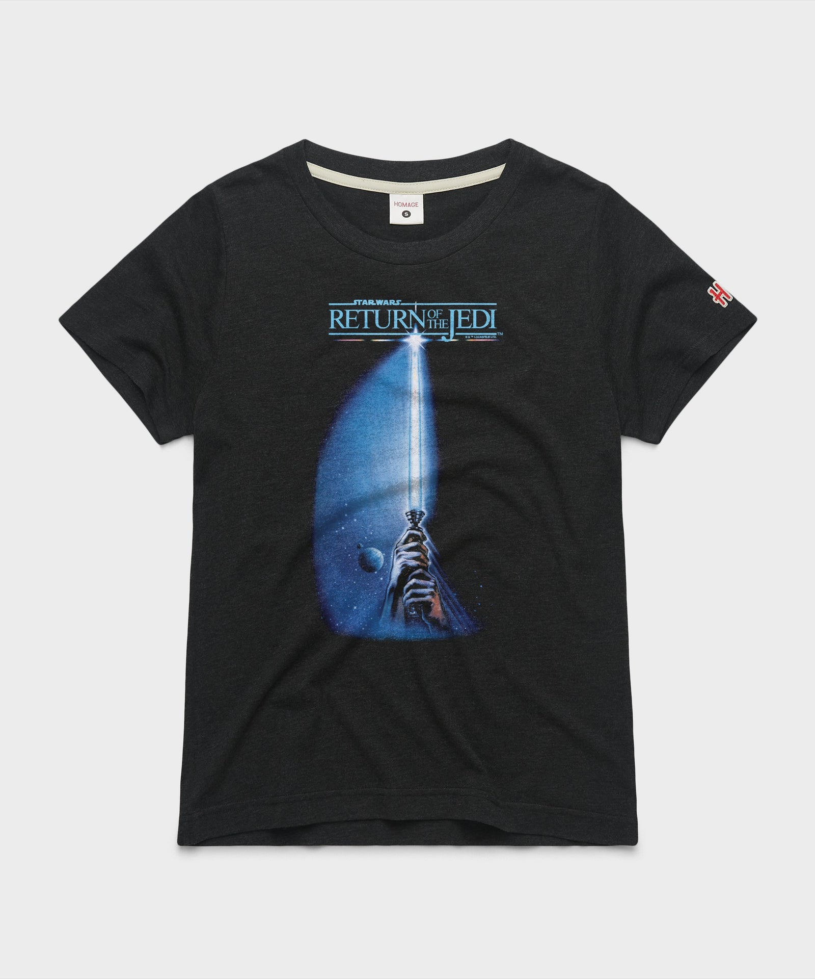 Women's Star Wars Episode Vi Return Of The Jedi Poster