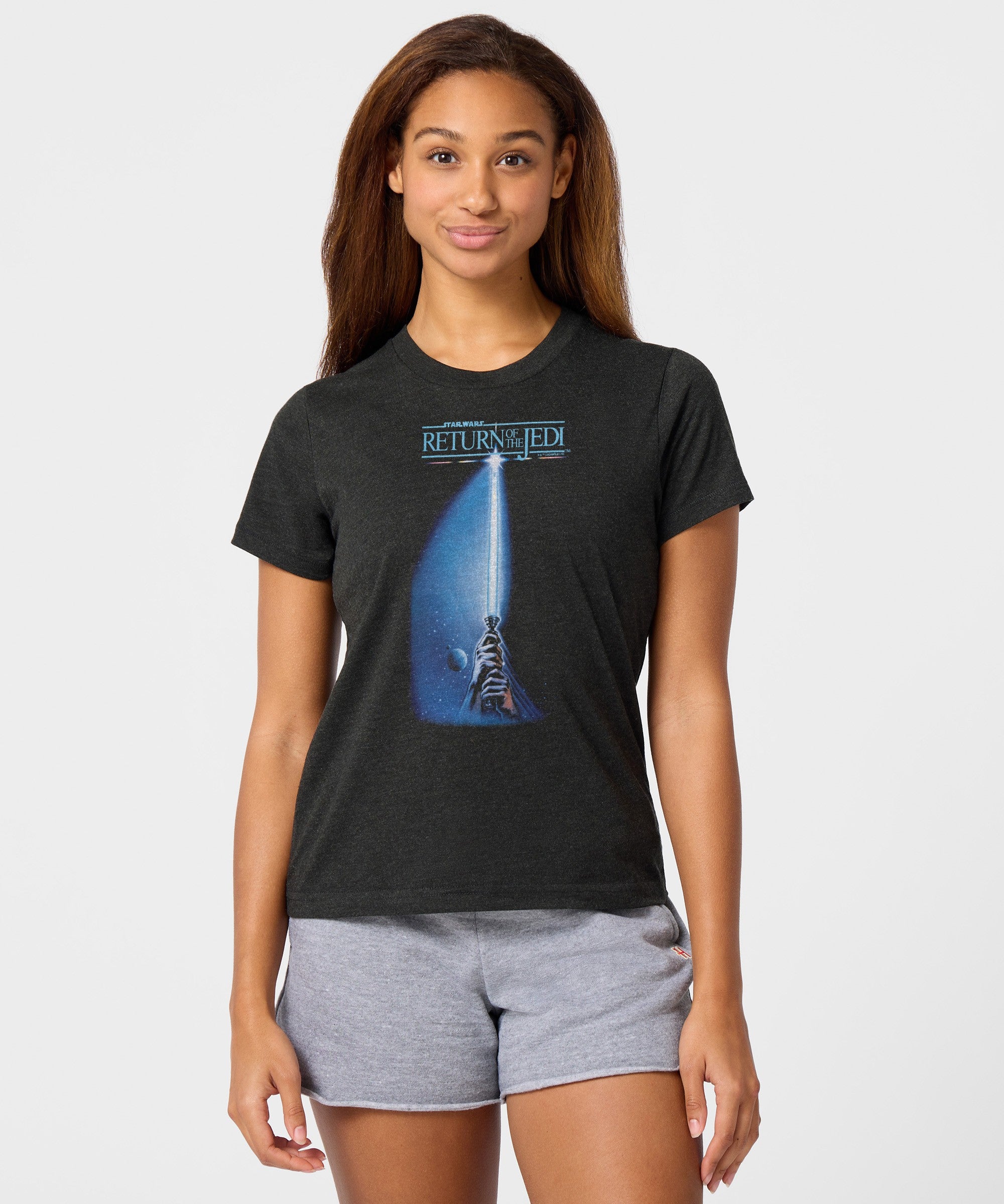Women's Star Wars Episode Vi Return Of The Jedi Poster