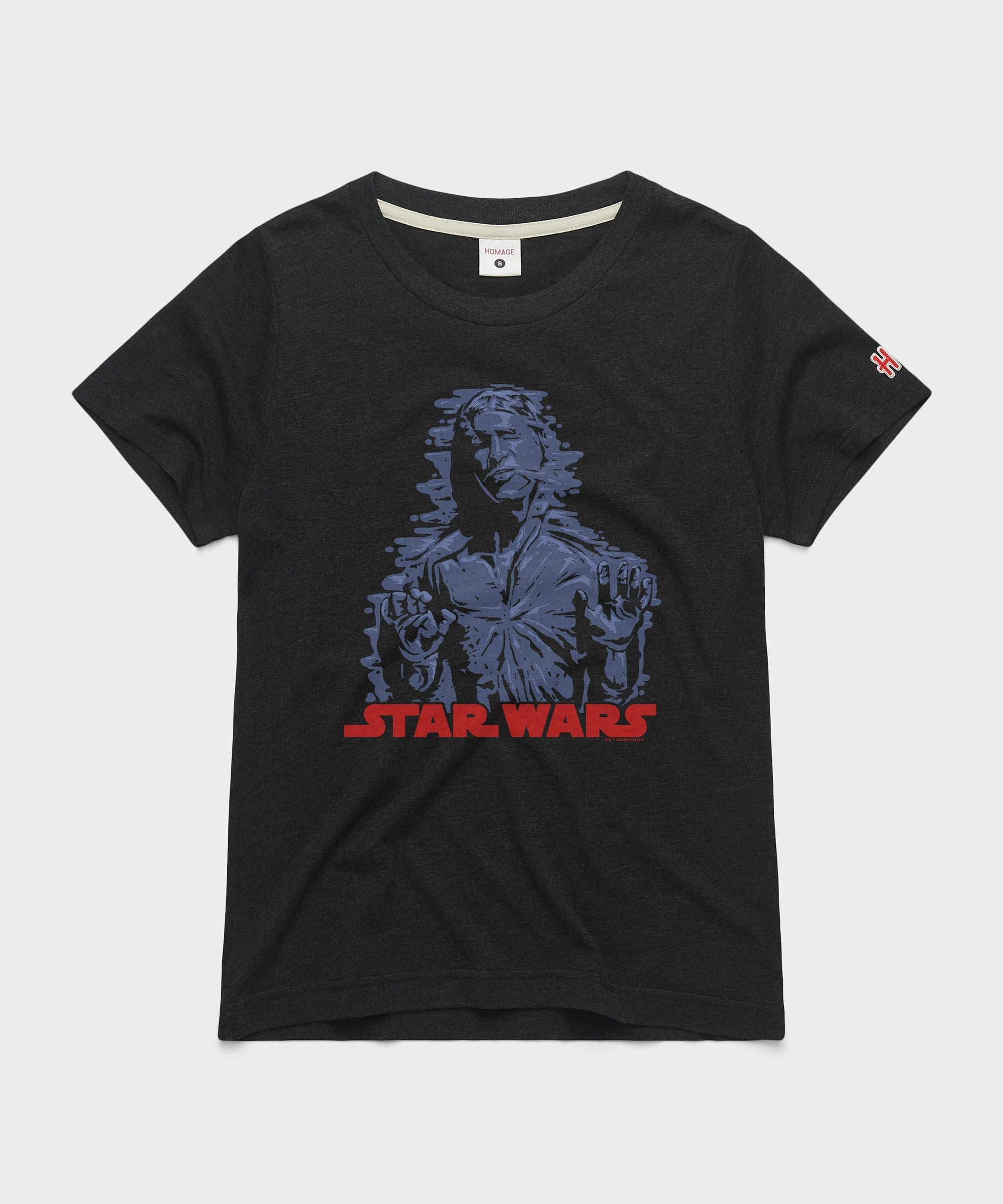 Women's Star Wars Han In Carbonite