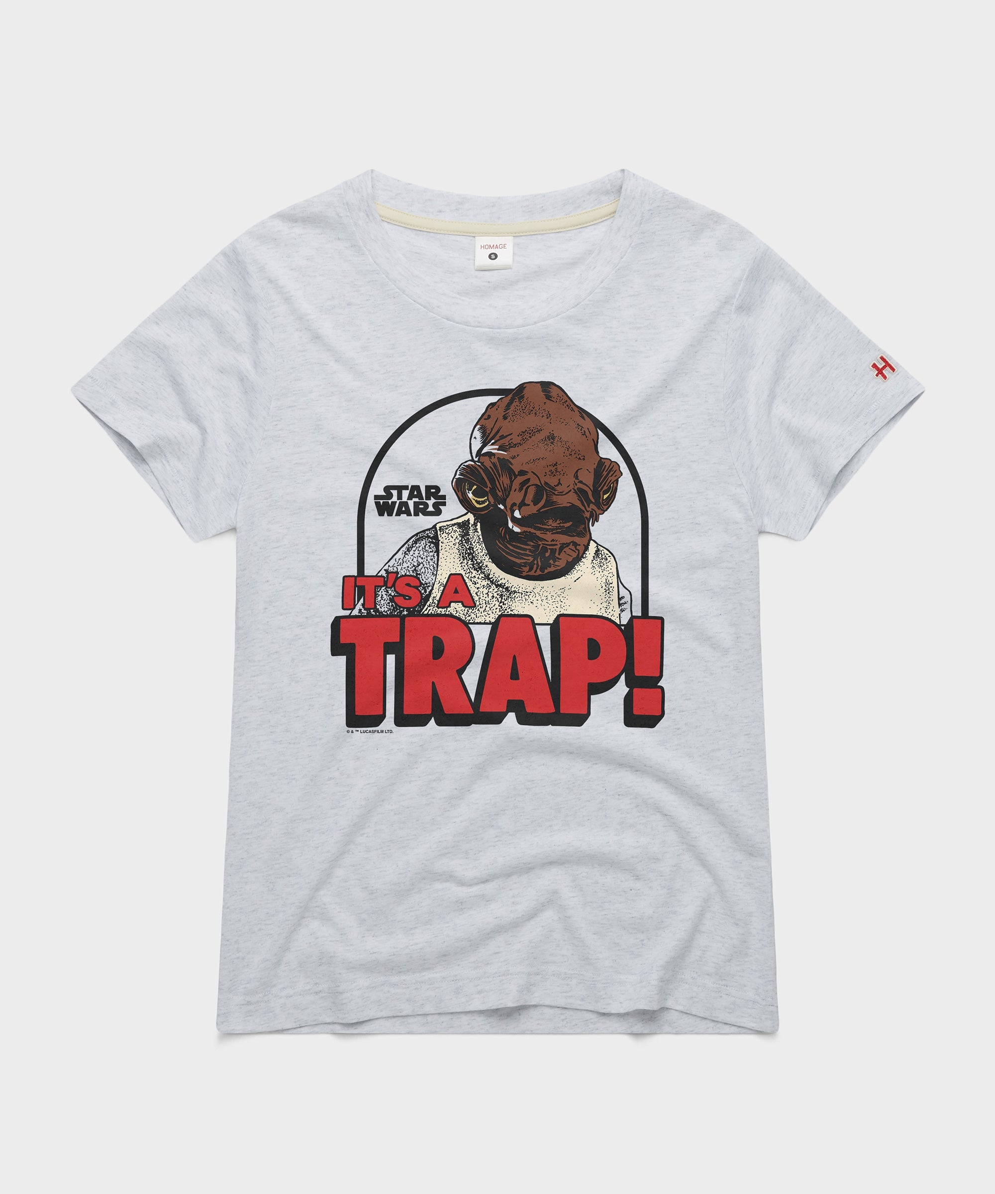 Women's Star Wars It's A Trap