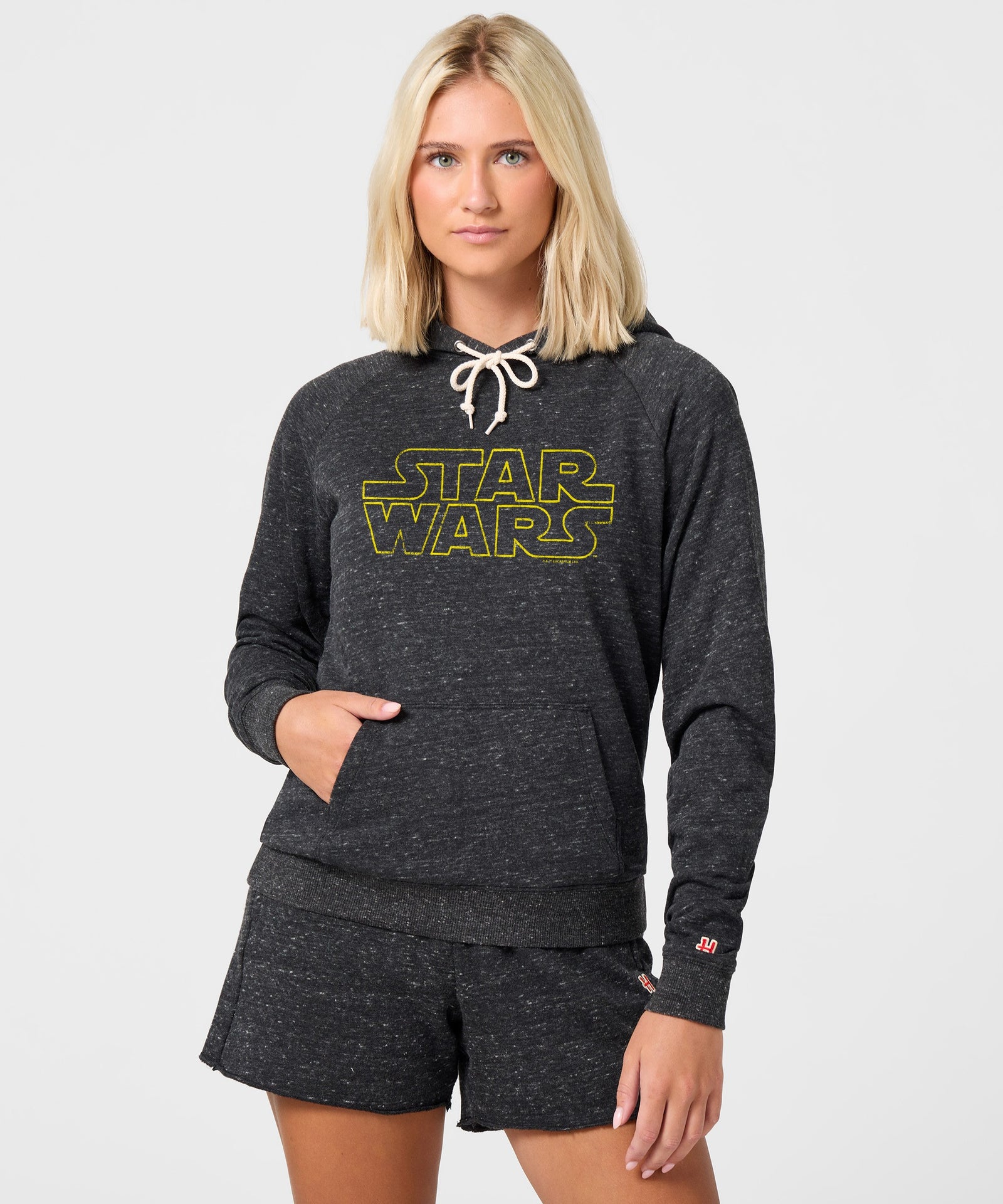 Women's Star Wars Logo Hoodie