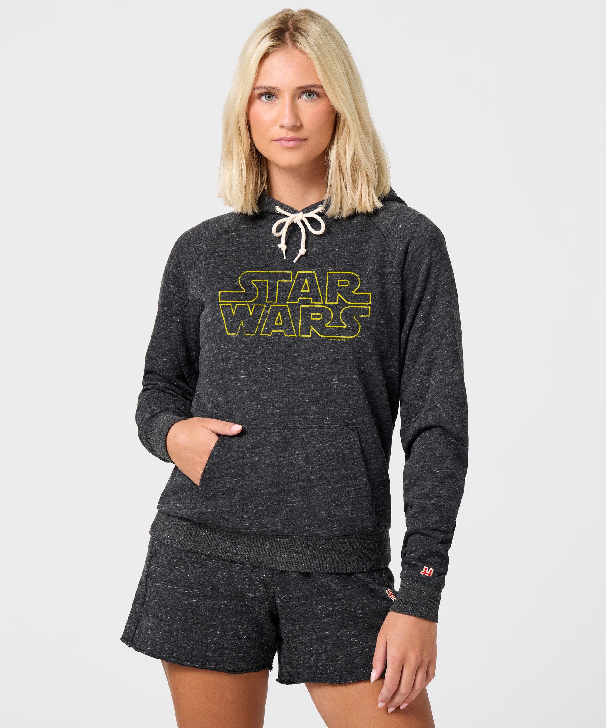 Women's Star Wars Logo Hoodie