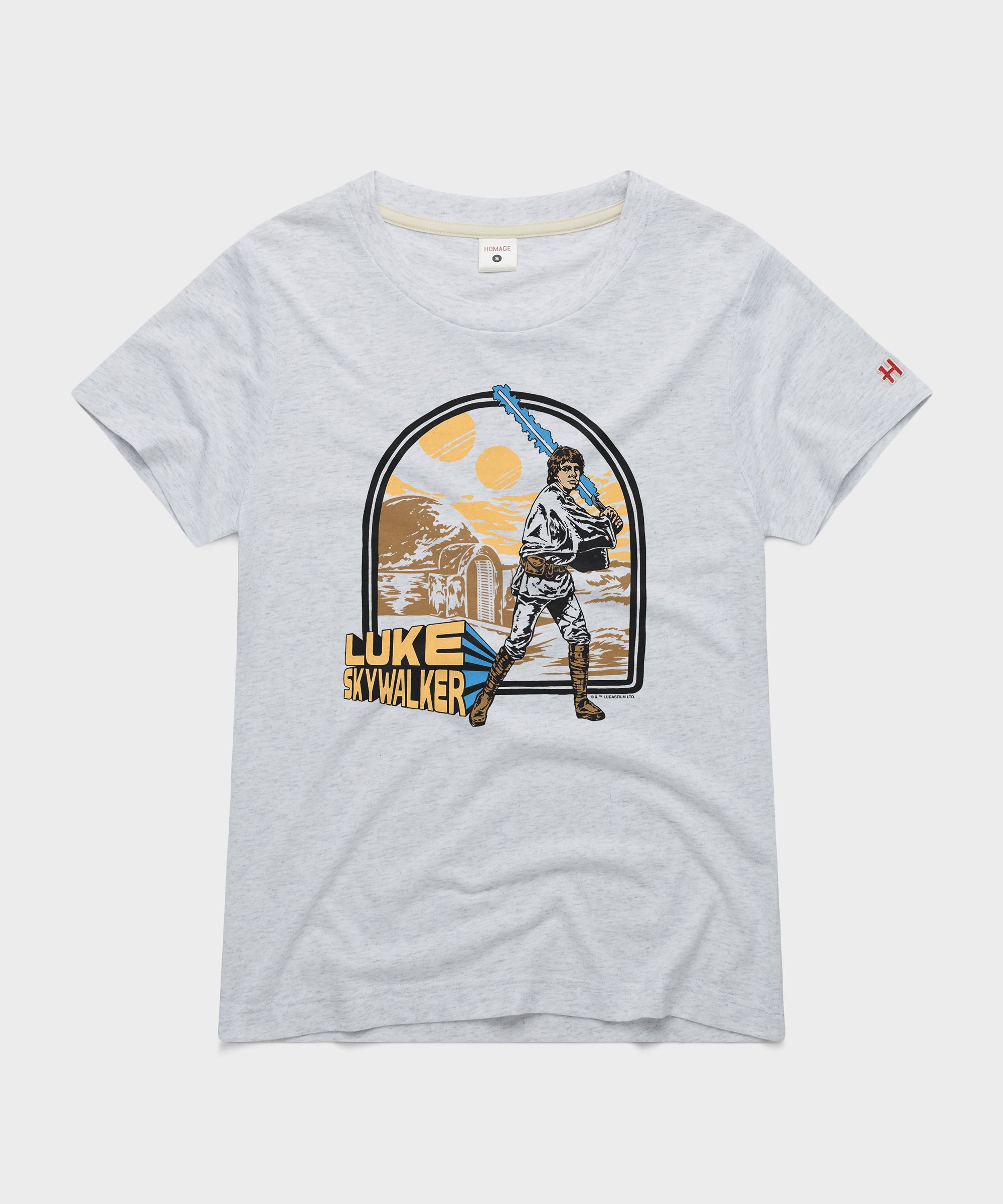 Women's Star Wars Luke Skywalker