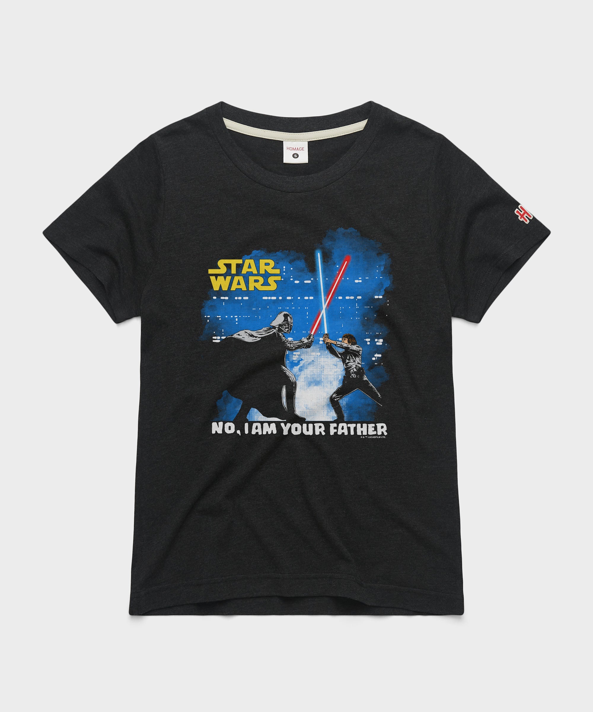 Women's Star Wars No I Am Your Father