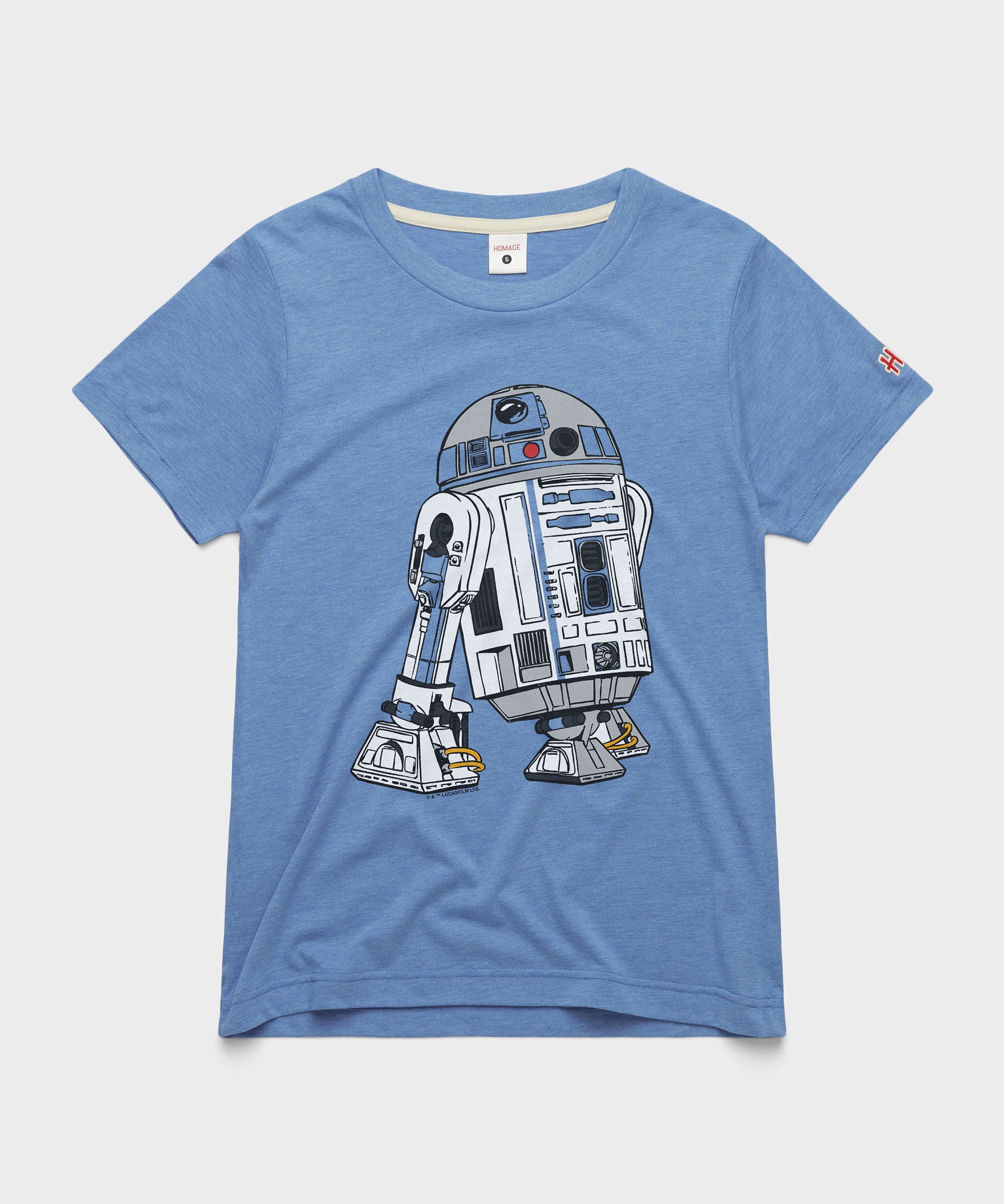 Women's Star Wars R2 D2 Character