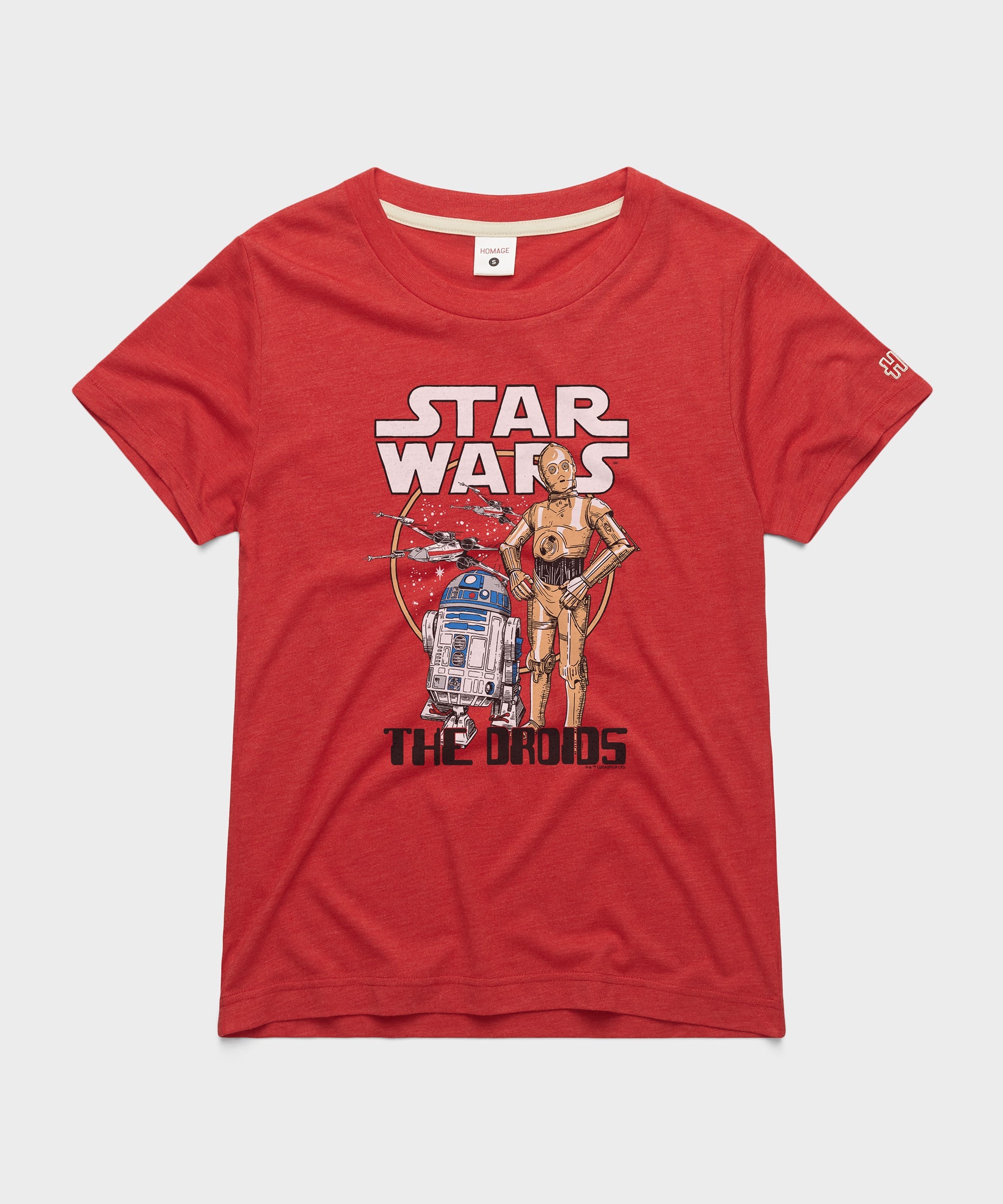 Women's Star Wars The Droids