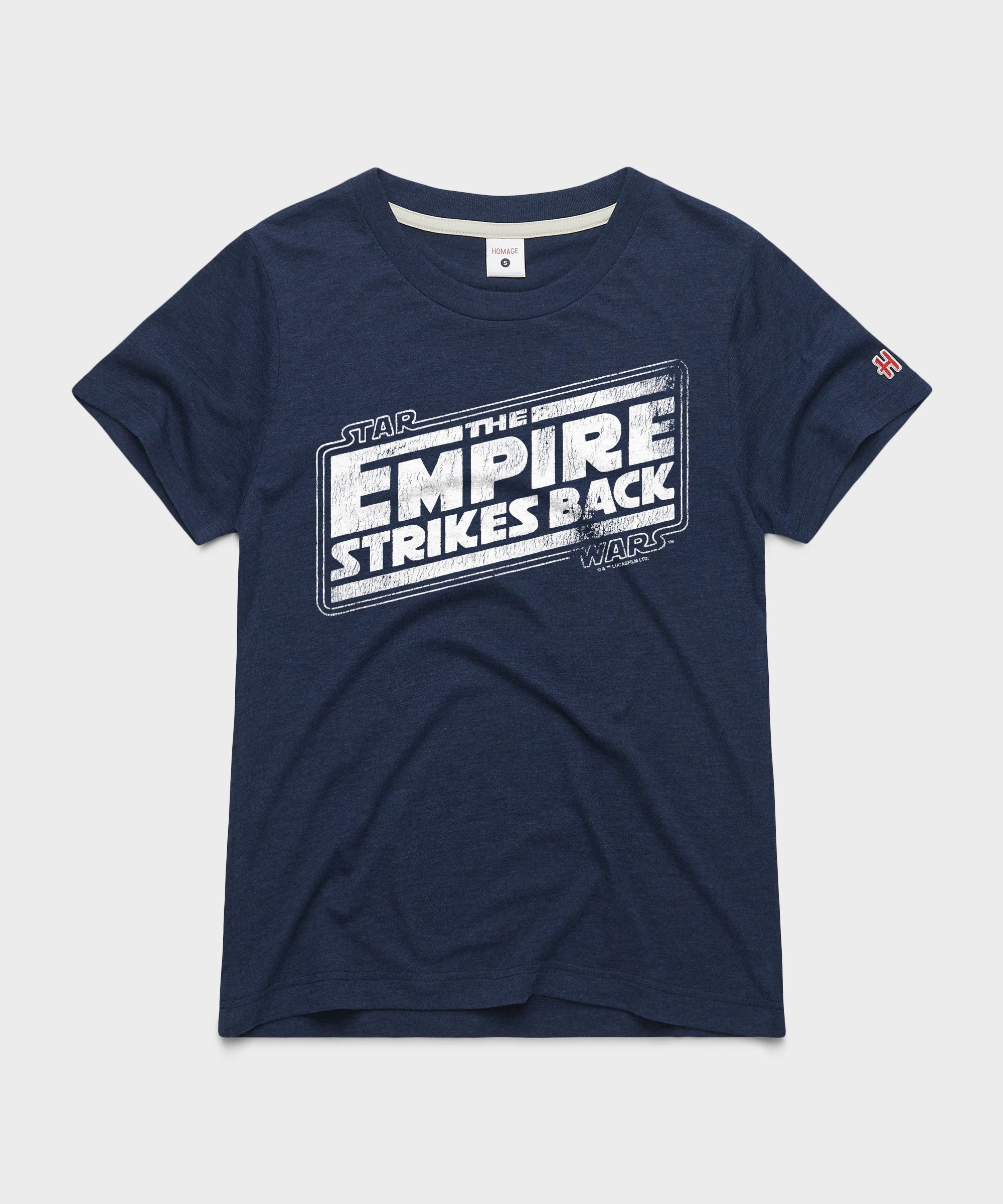Women's Star Wars The Empire Strikes Back Logo