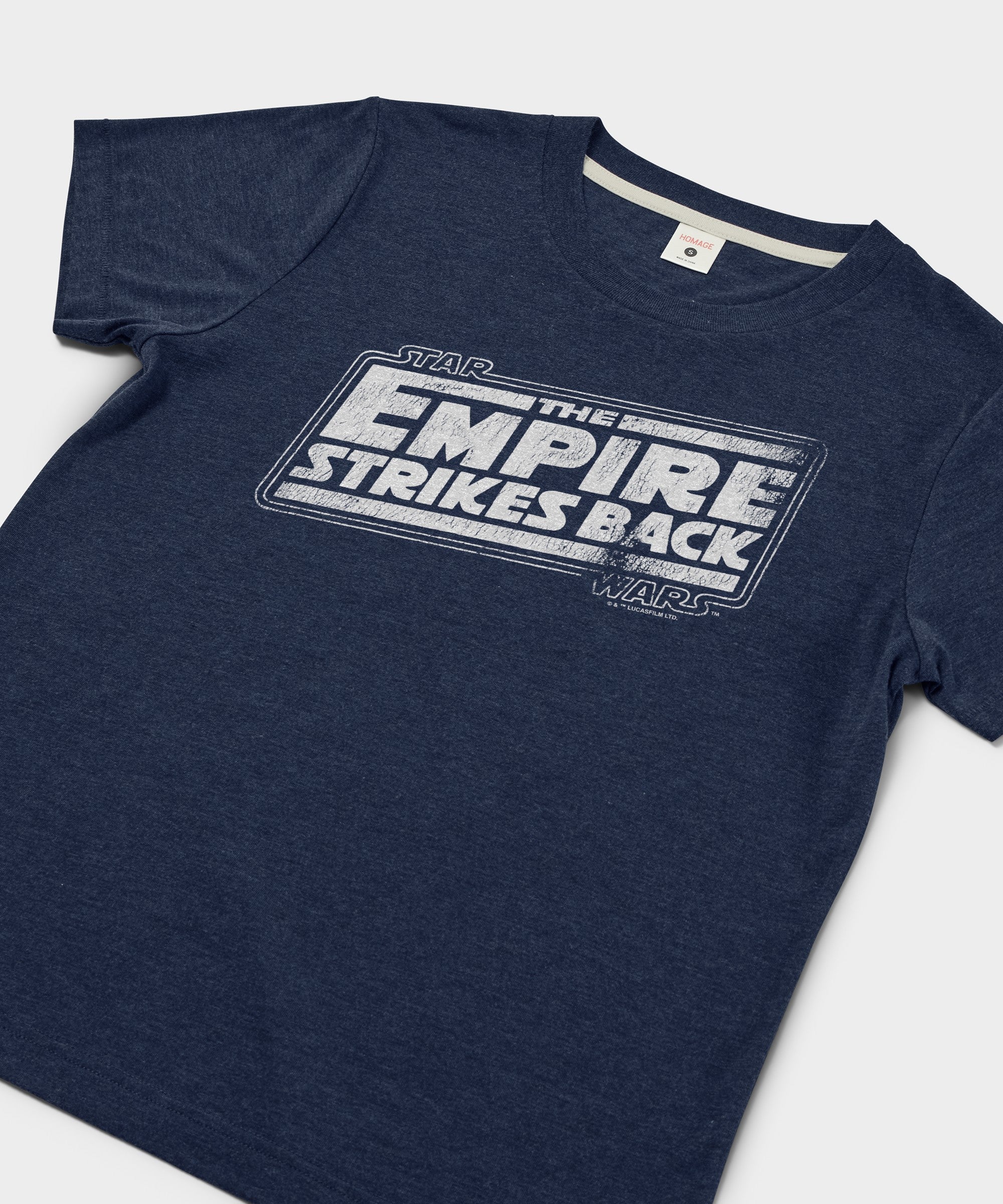 Women's Star Wars The Empire Strikes Back Logo