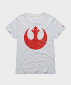 Women's Star Wars The Rebellion Logo