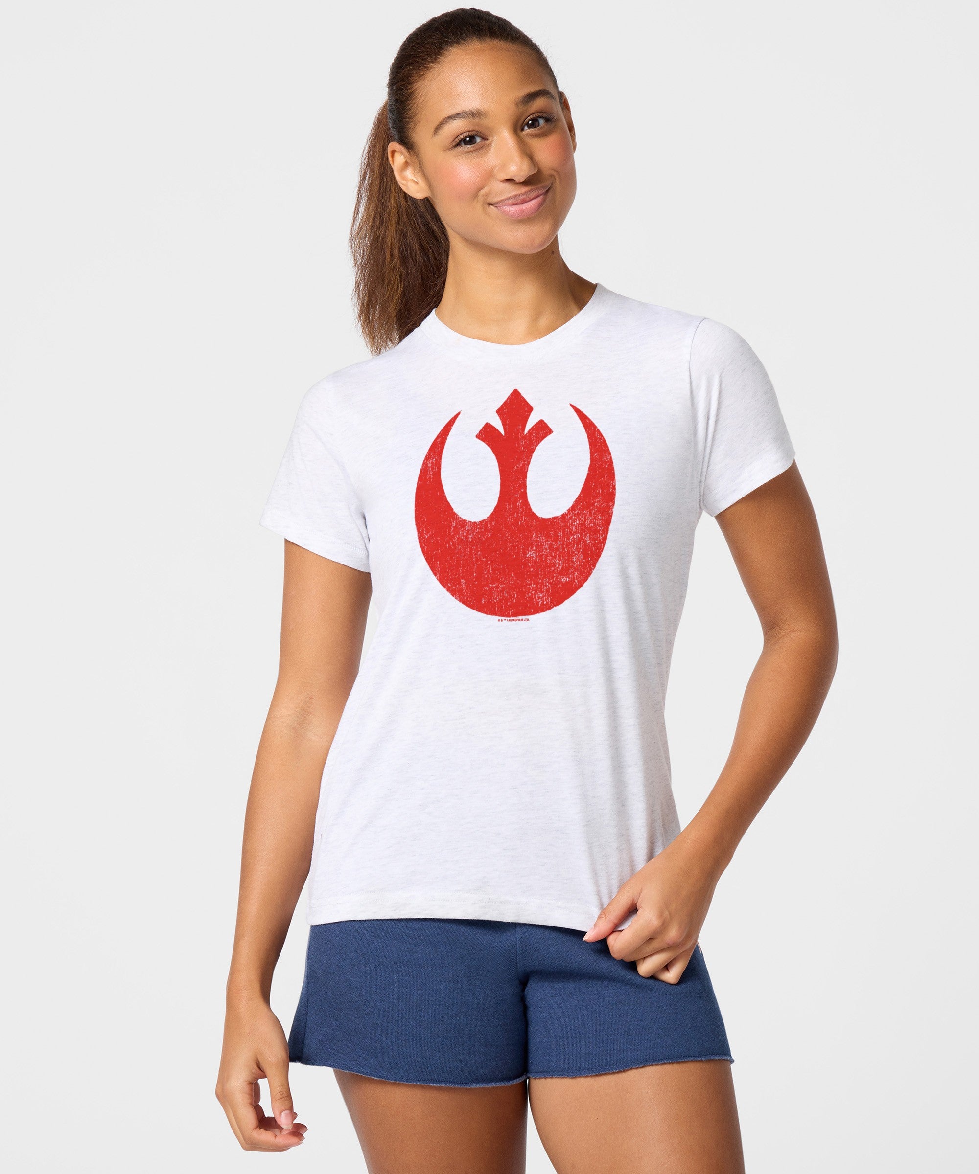 Women's Star Wars The Rebellion Logo