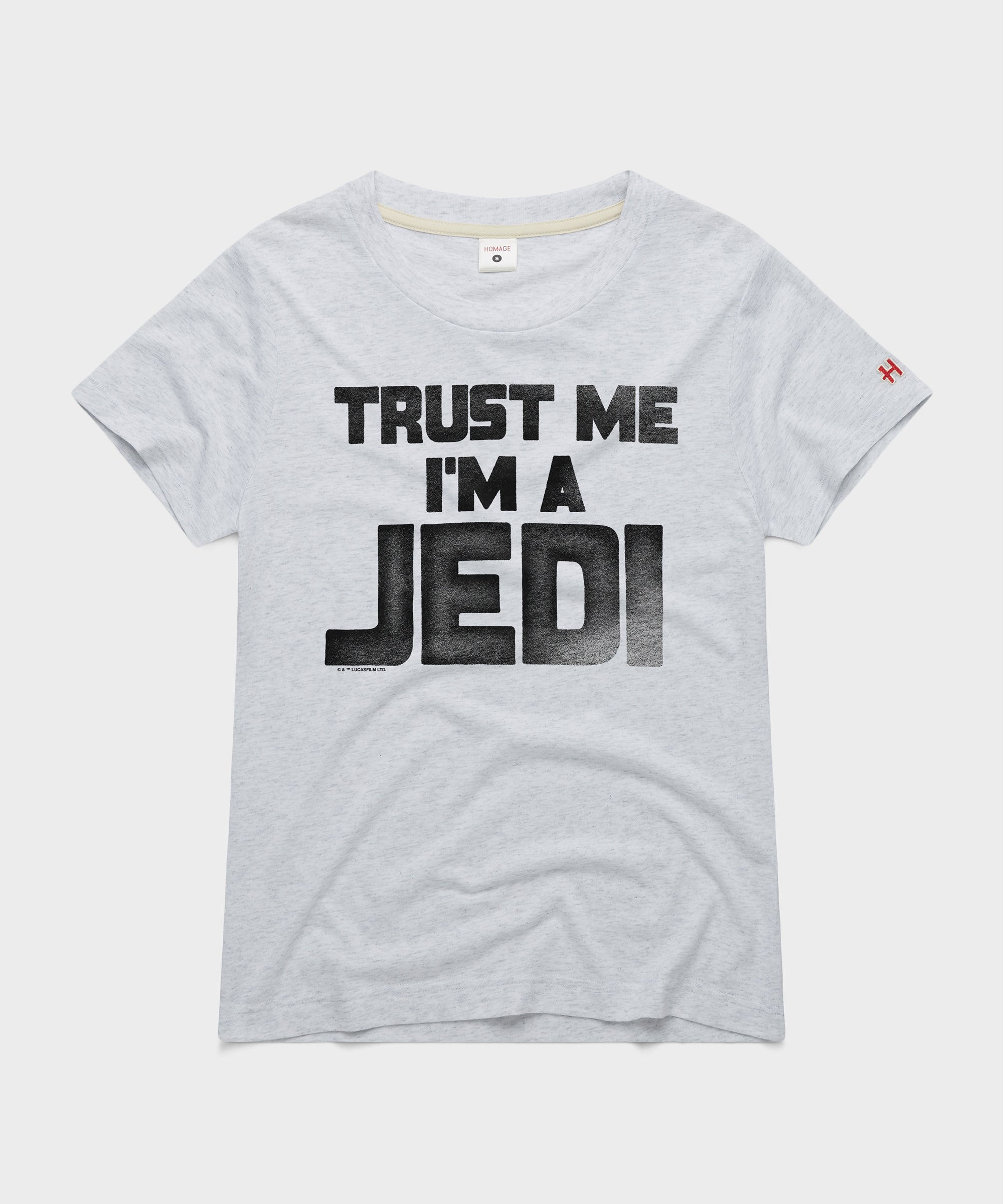 Women's Star Wars Trust Me I'm A Jedi