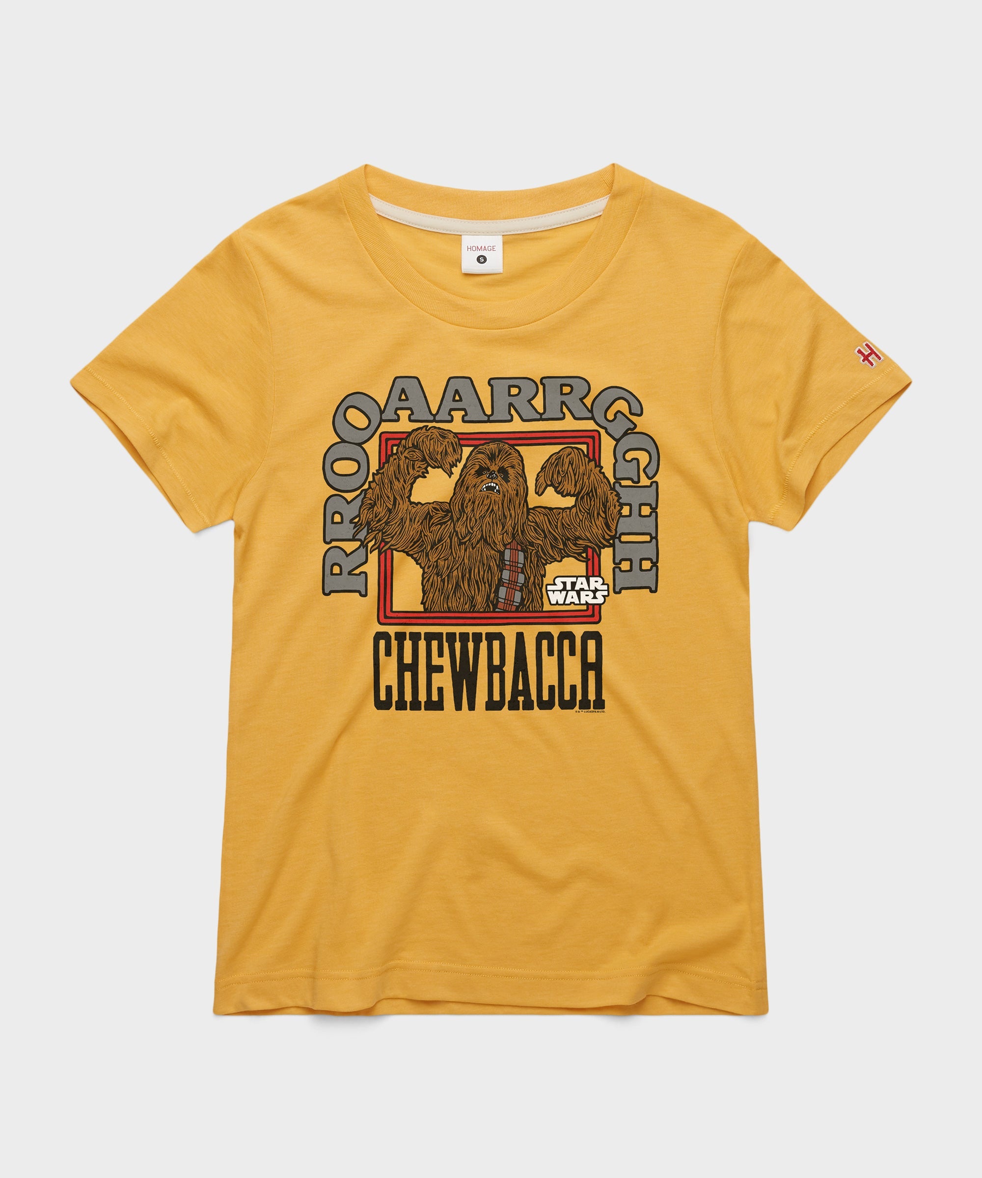 Women's Star Wars Wookie Roar