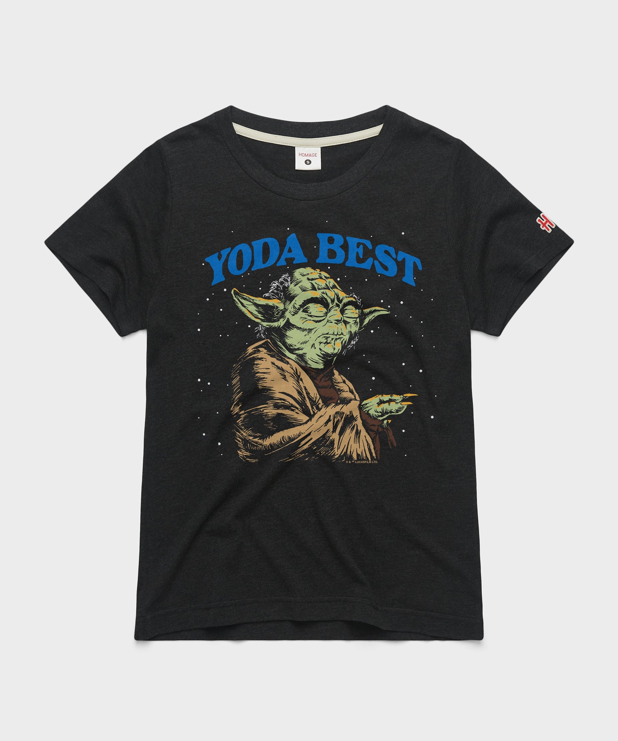 Women's Star Wars Yoda Best