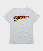 Women's Supergirl Wordmark