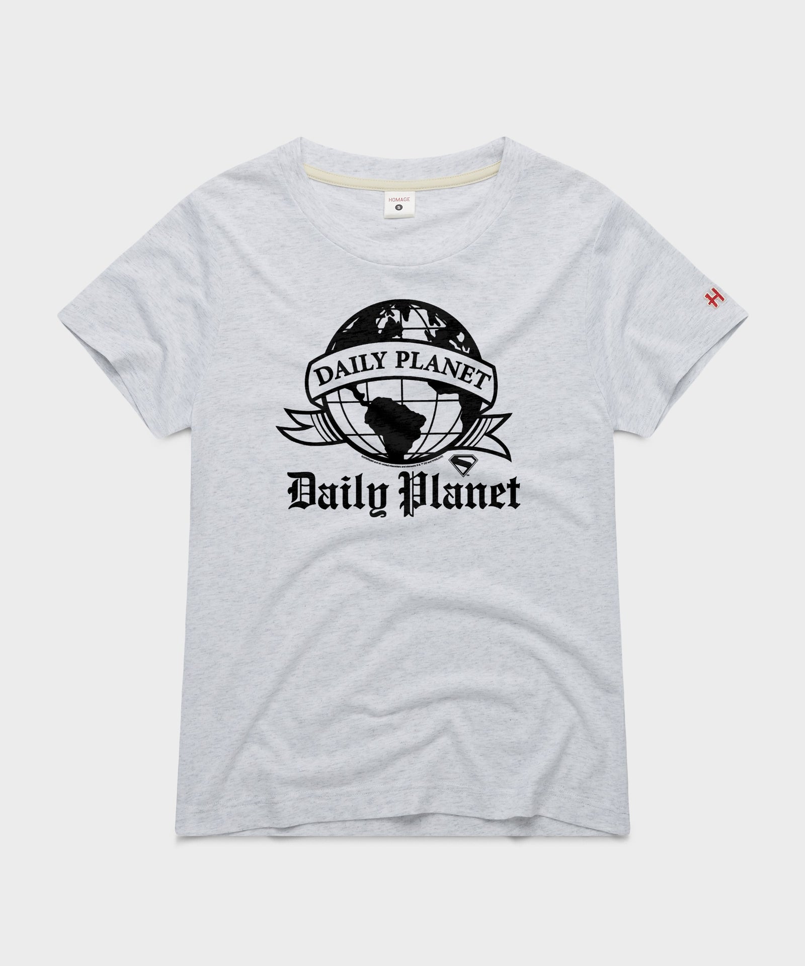 Women's Superman 2025 Daily Planet