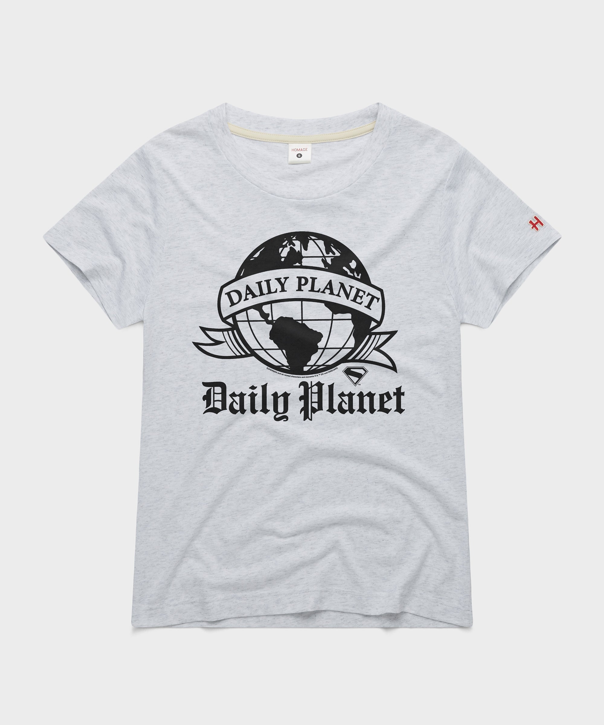 Women's Superman 2025 Daily Planet