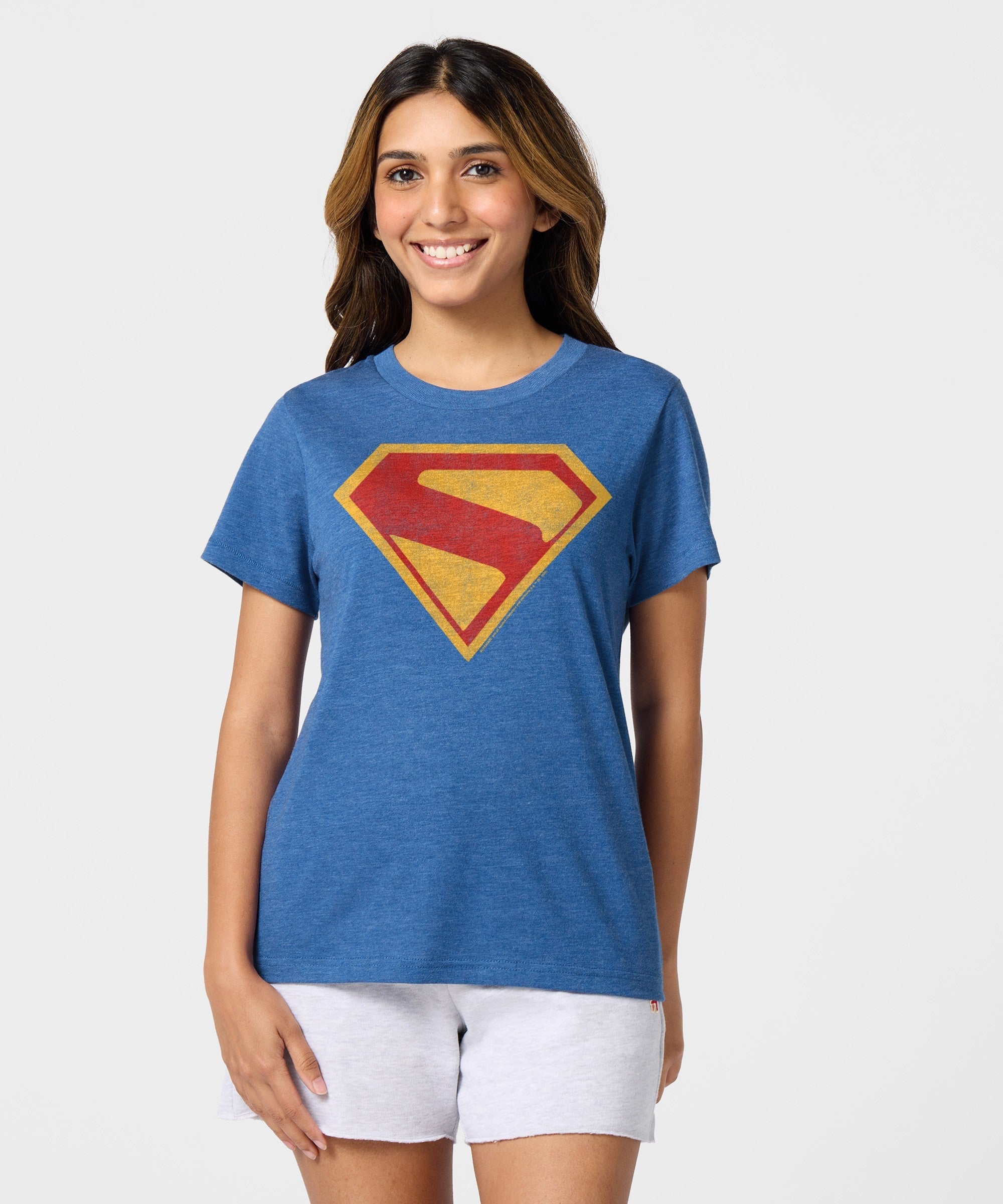 Women's Superman 2025 Shield