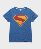 Women's Superman 2025 Shield