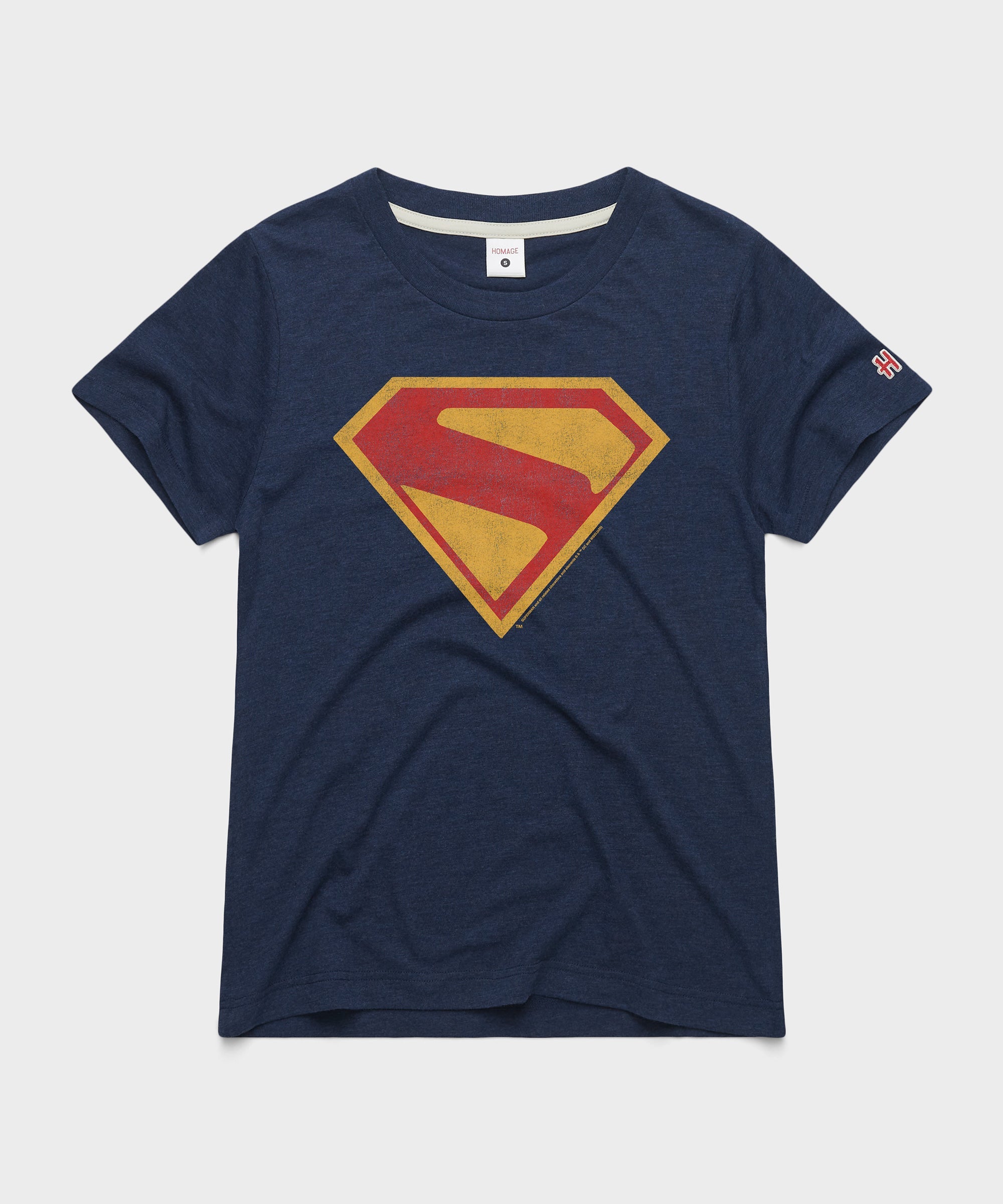 Women's Superman 2025 Shield