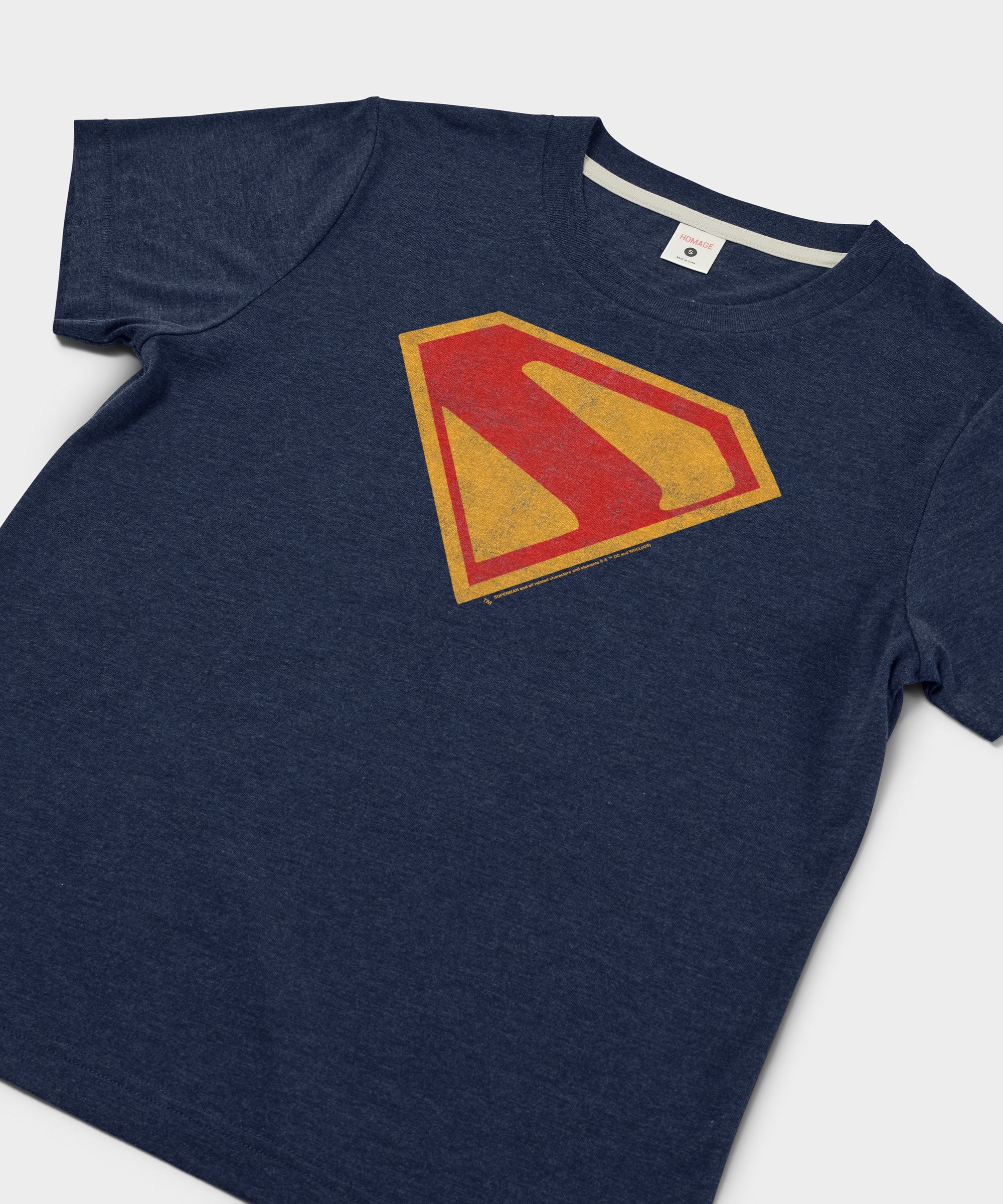 Women's Superman 2025 Shield