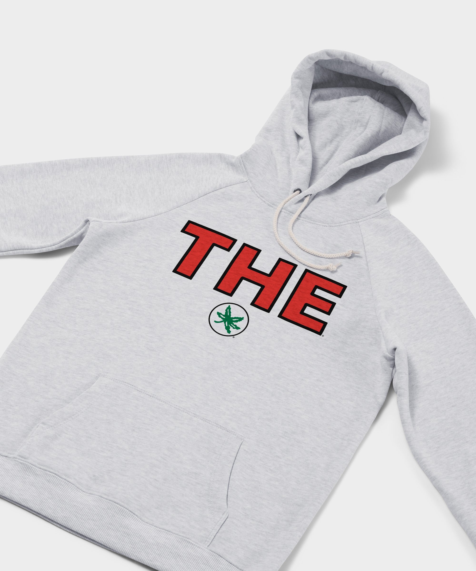 Women's THE Ohio State Buckeyes Hoodie