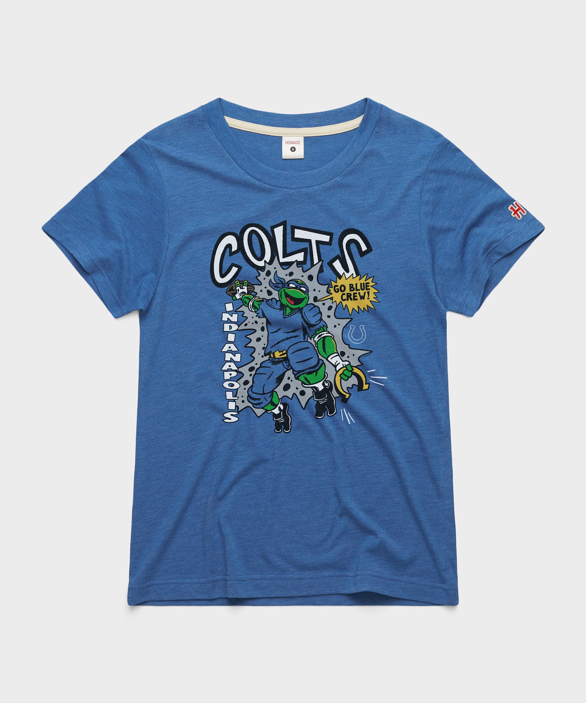 Women's TMNT Leonardo x Indianapolis Colts