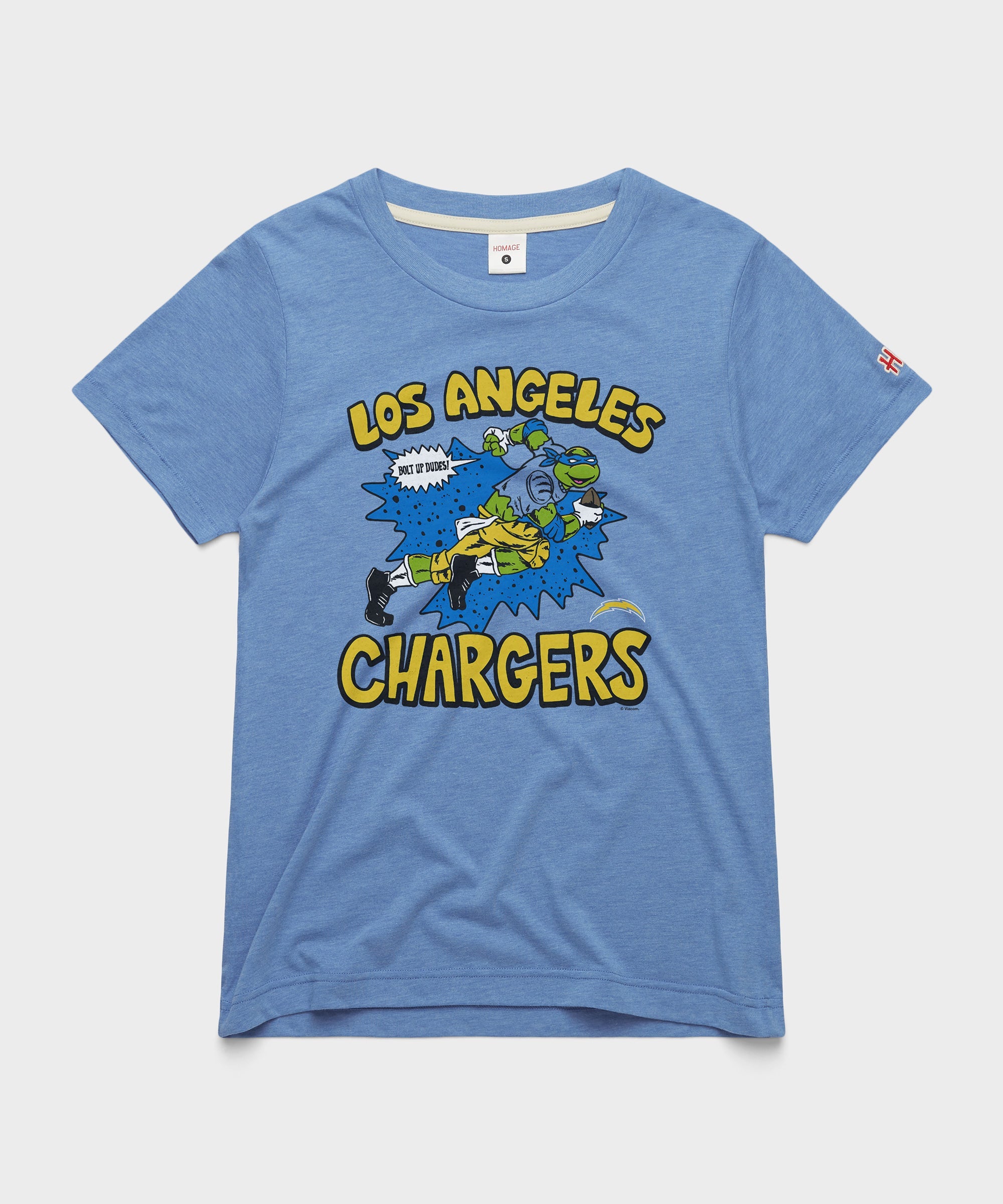 Women's TMNT Leonardo x Los Angeles Chargers