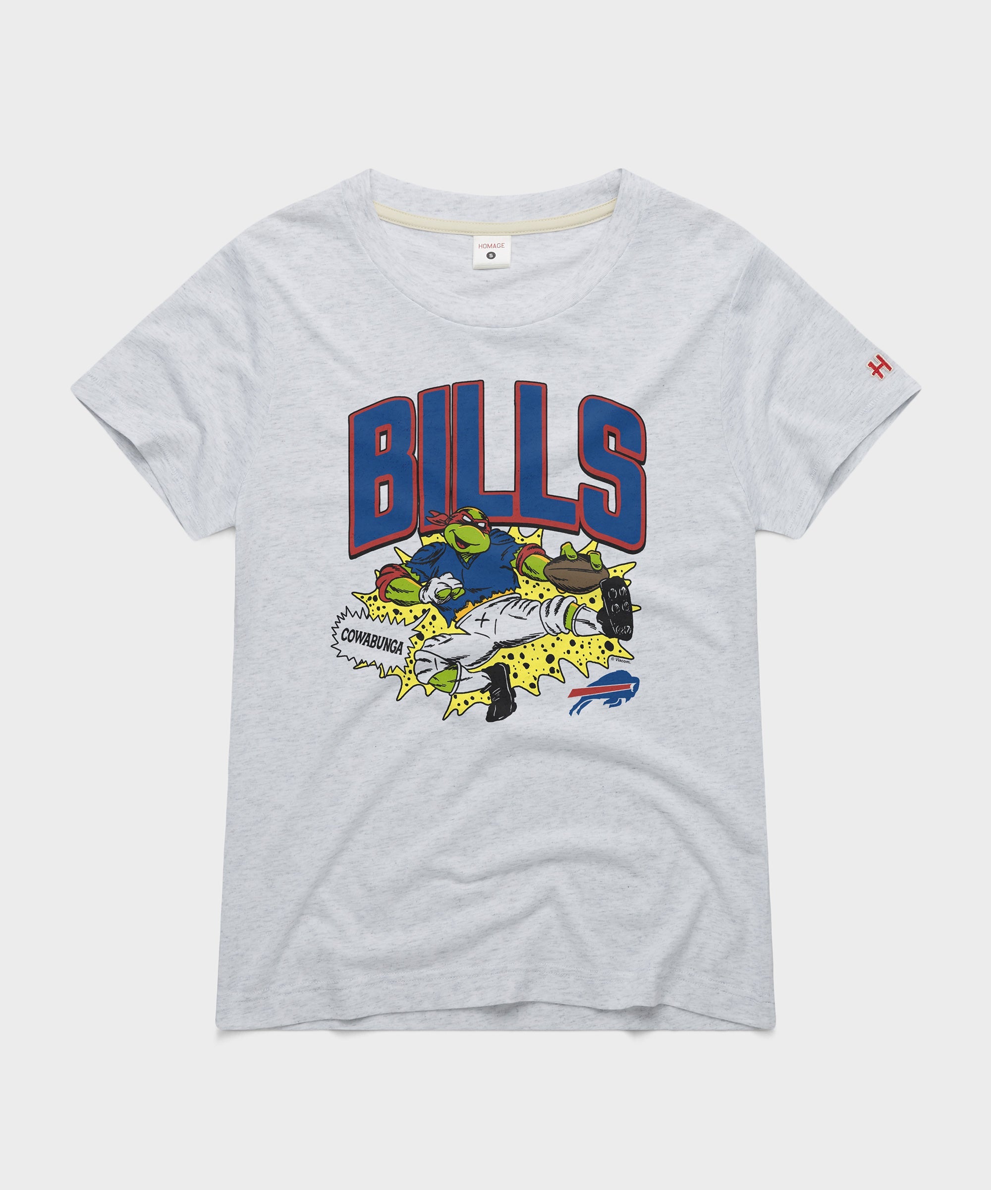 Women's TMNT Raphael x Buffalo Bills